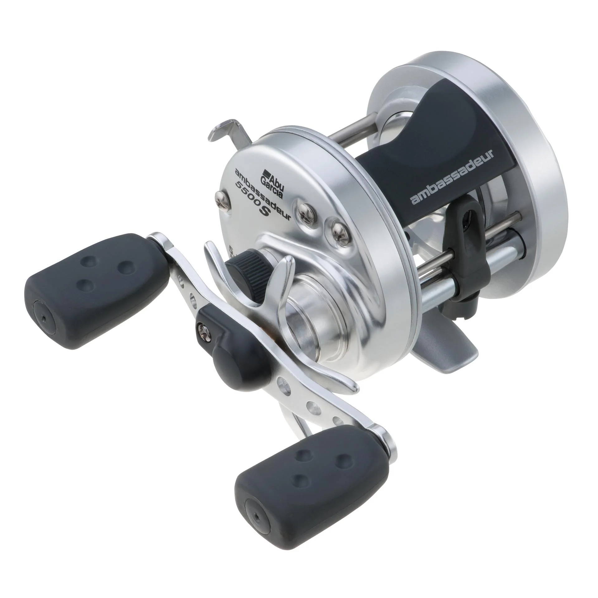 Ambassadeur® S Round Reel - Image 4