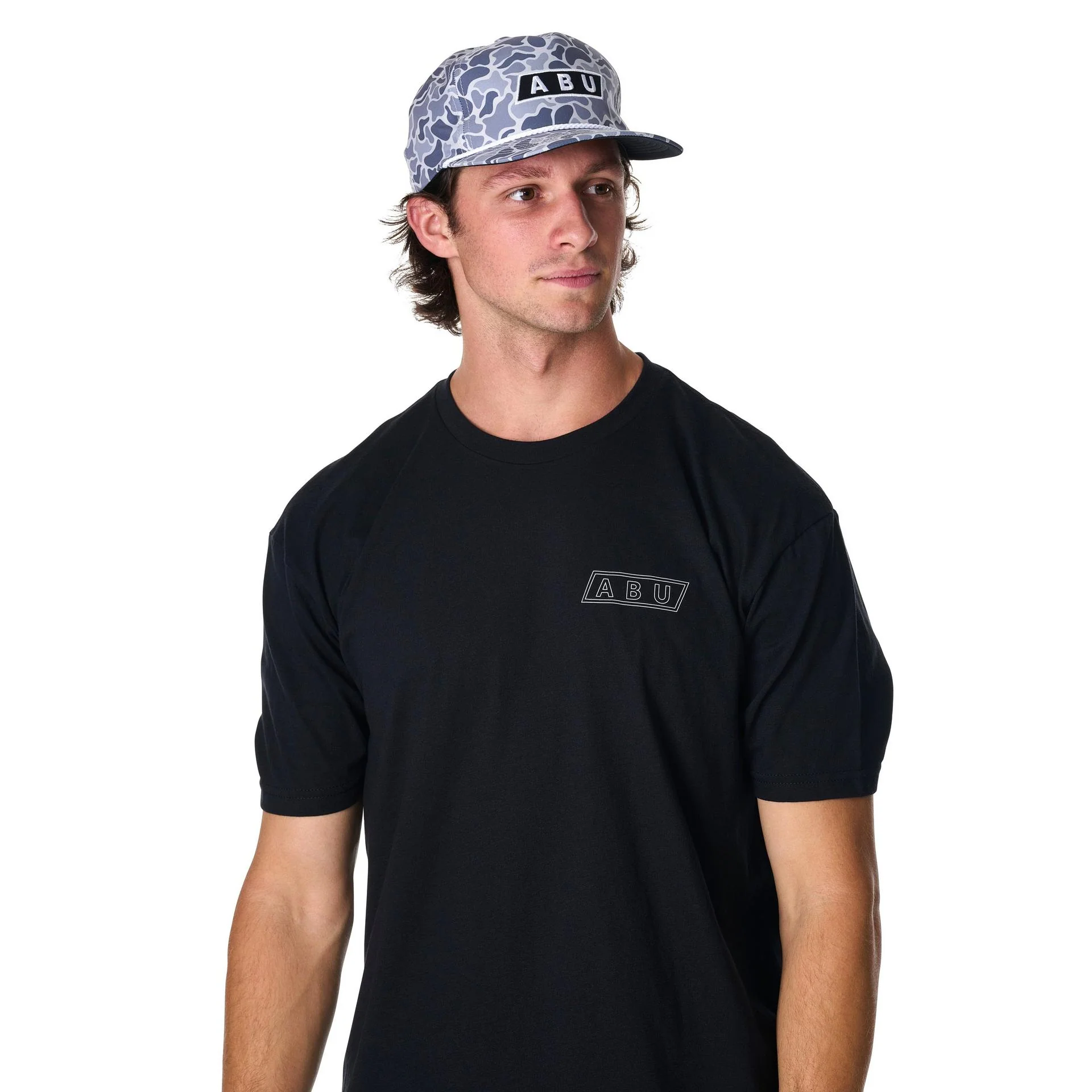 ABU Camo Rope Hat - Image 6