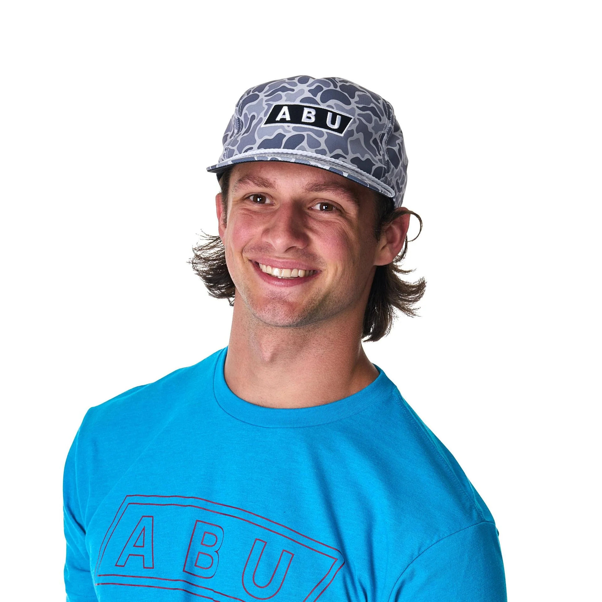 ABU Camo Rope Hat - Image 7