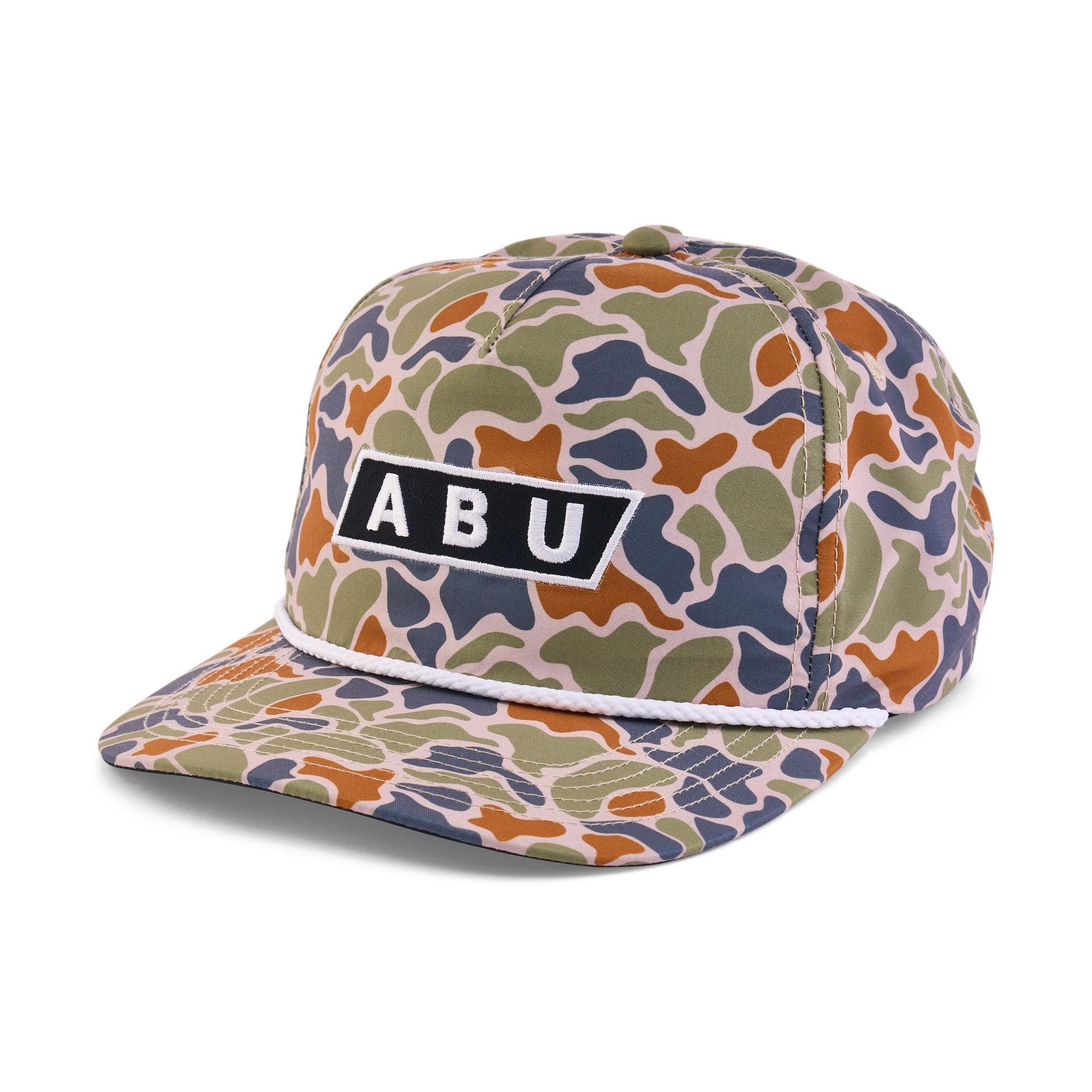 ABU Camo Rope Hat - Image 8