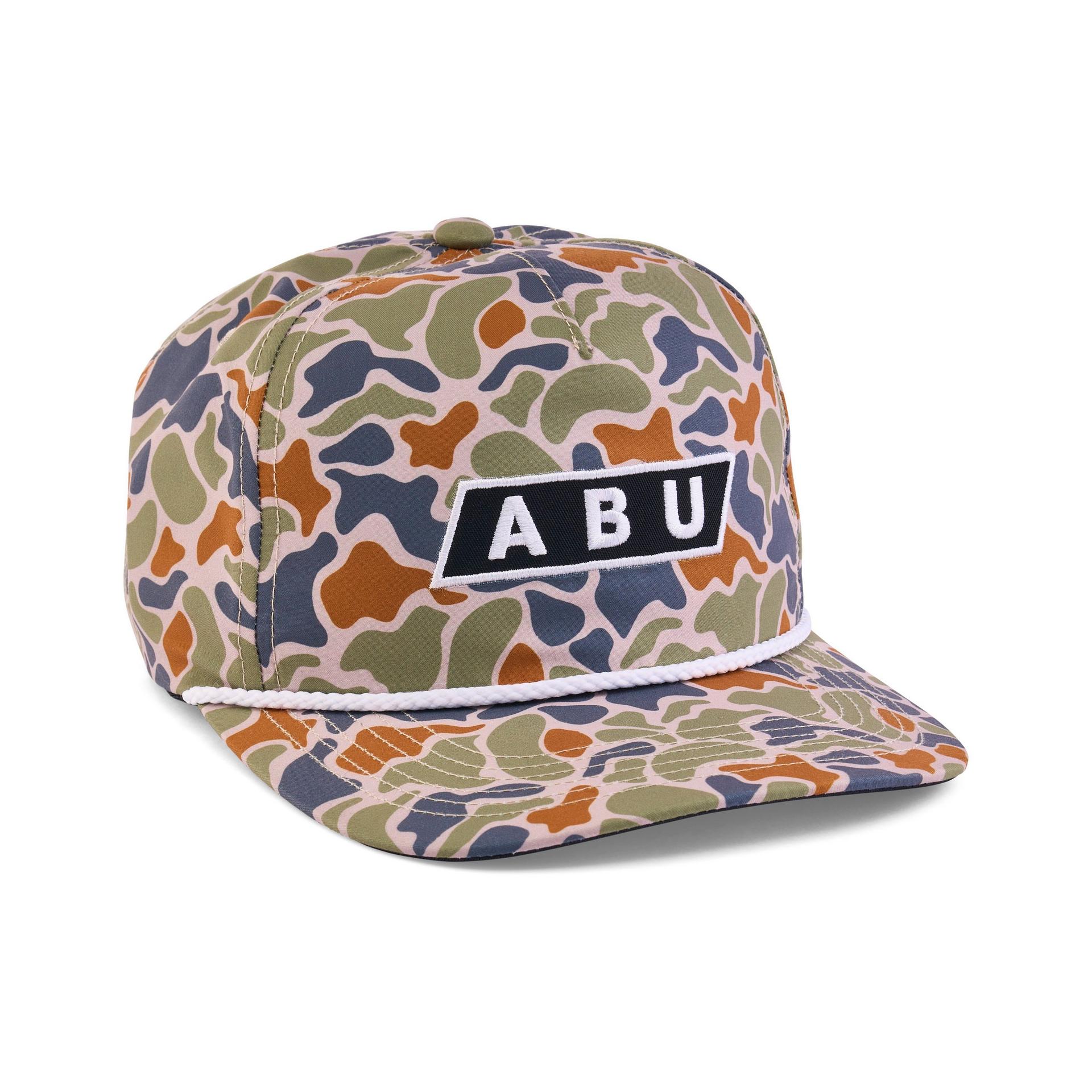 ABU Camo Rope Hat - Image 9