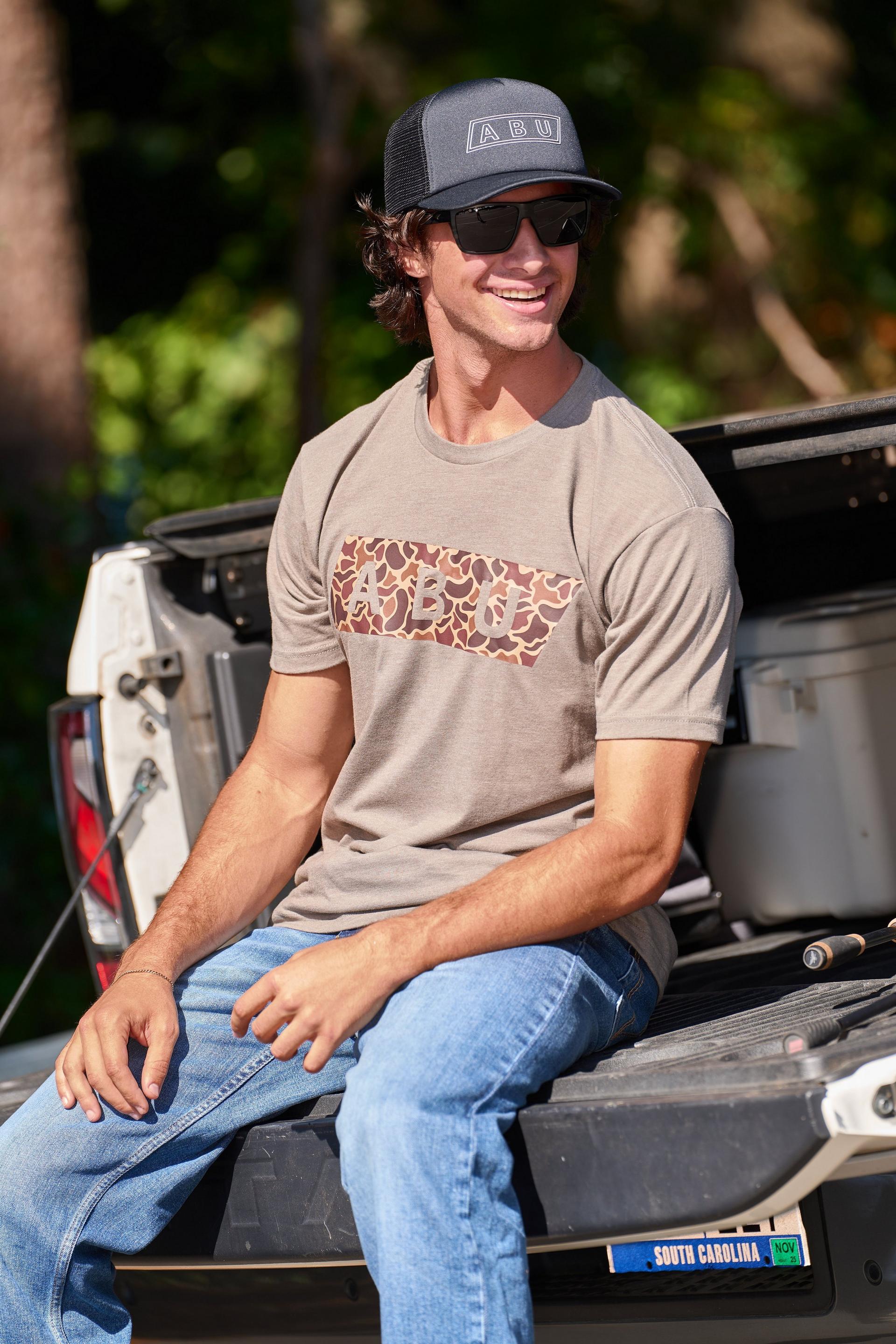 ABU Keyline Camo Fill Tee - Image 6