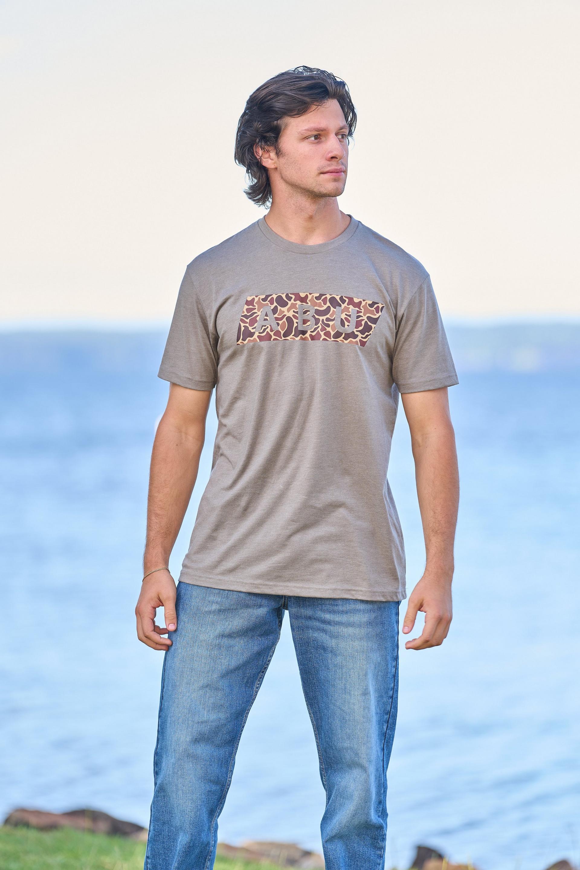 ABU Keyline Camo Fill Tee - Image 7