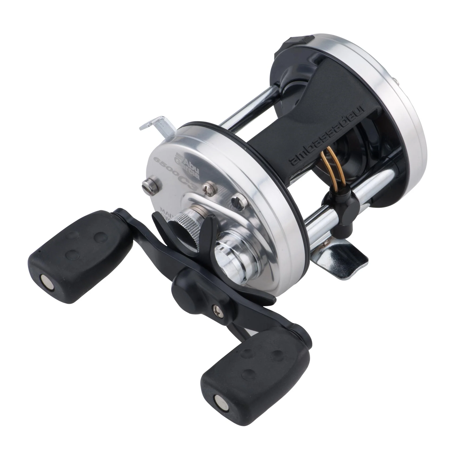 Ambassadeur® C3 Round Reel - Image 6