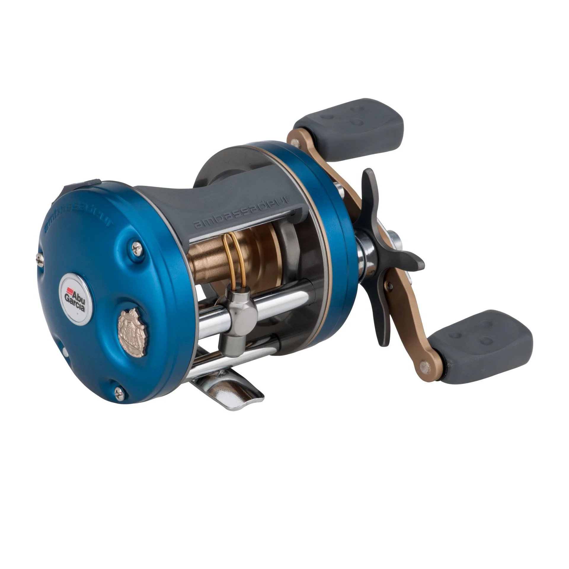 Ambassadeur® C4 Round Reel - Image 4