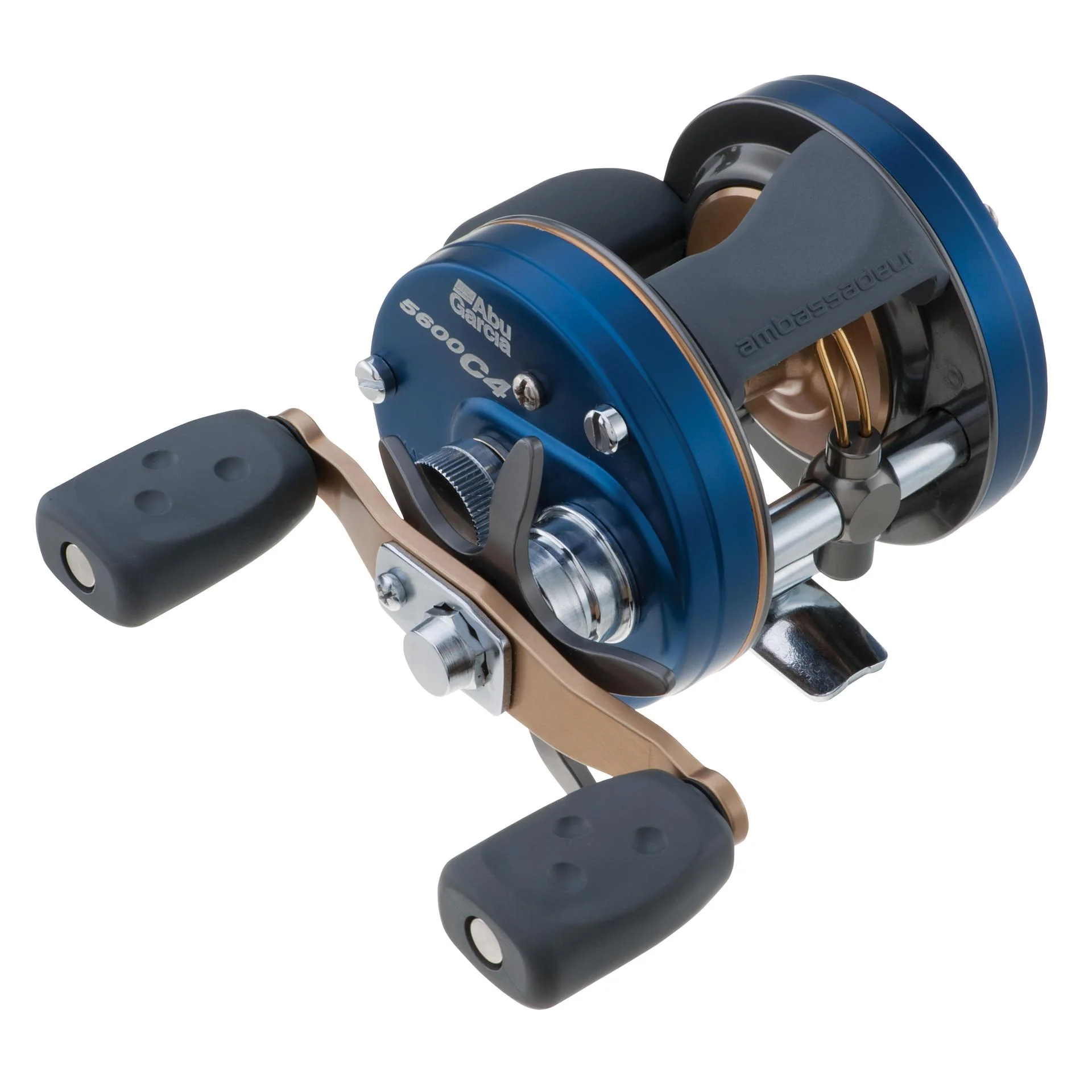 Ambassadeur® C4 Round Reel - Image 5