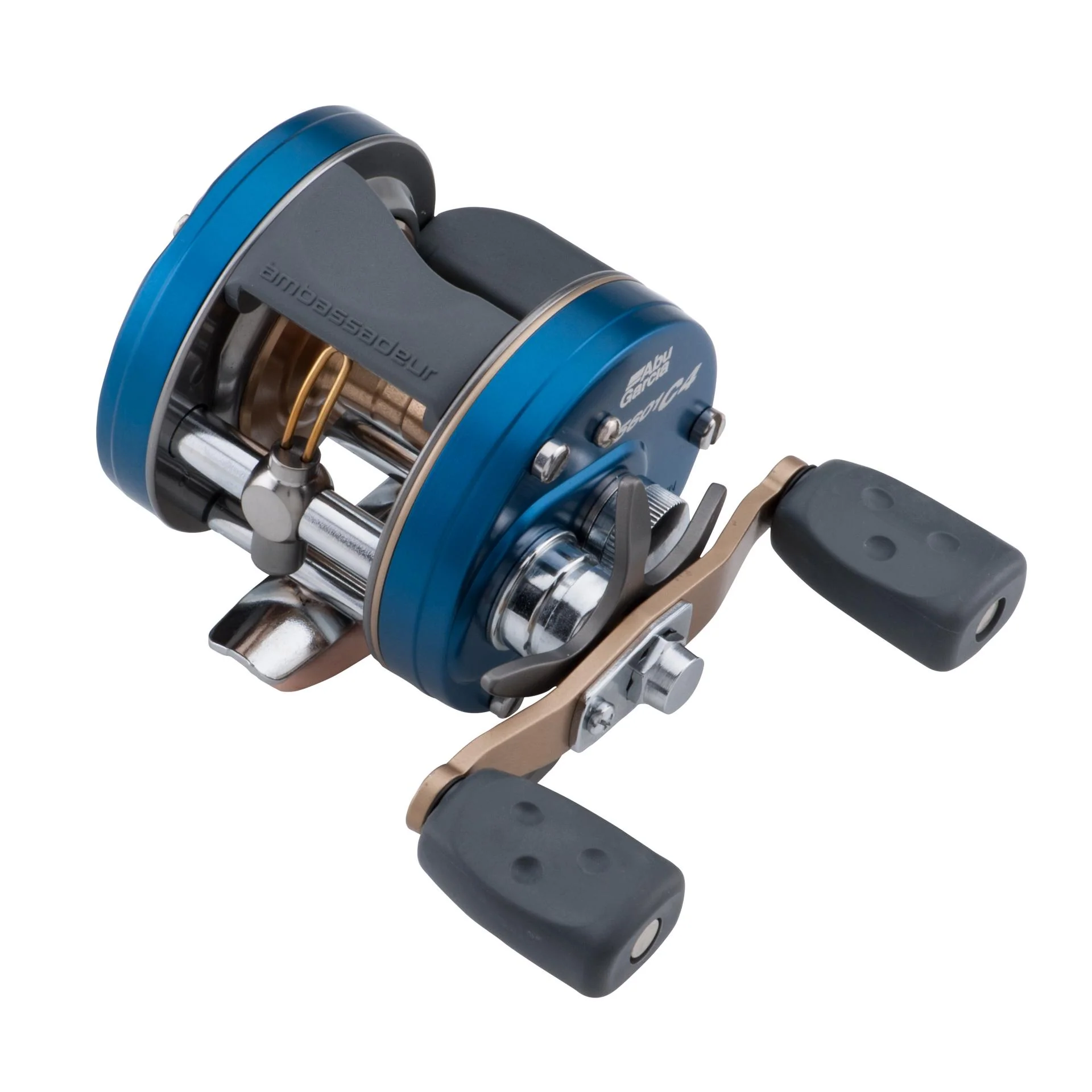 Ambassadeur® C4 Round Reel - Image 6