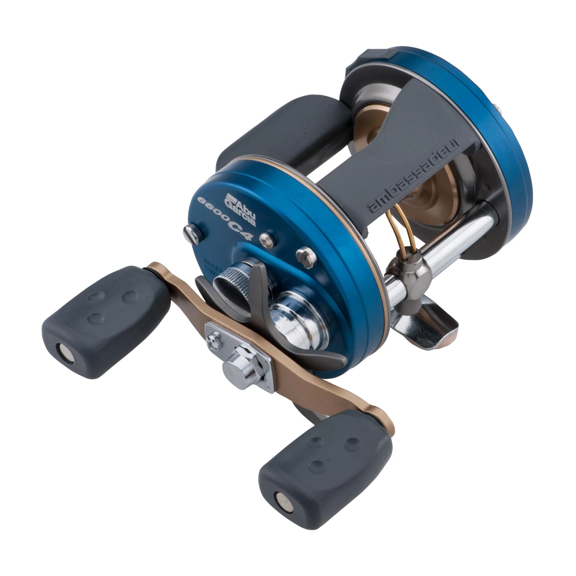 Ambassadeur® C4 Round Reel - Image 7