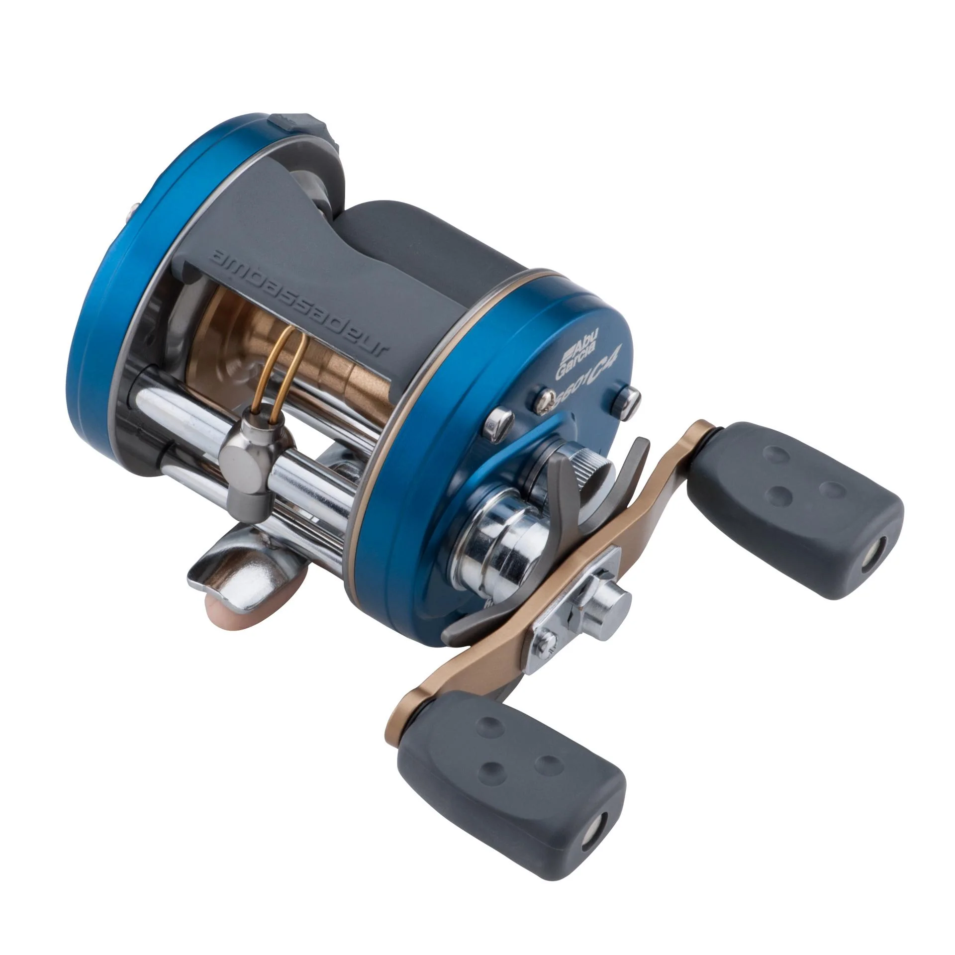 Ambassadeur® C4 Round Reel - Image 8