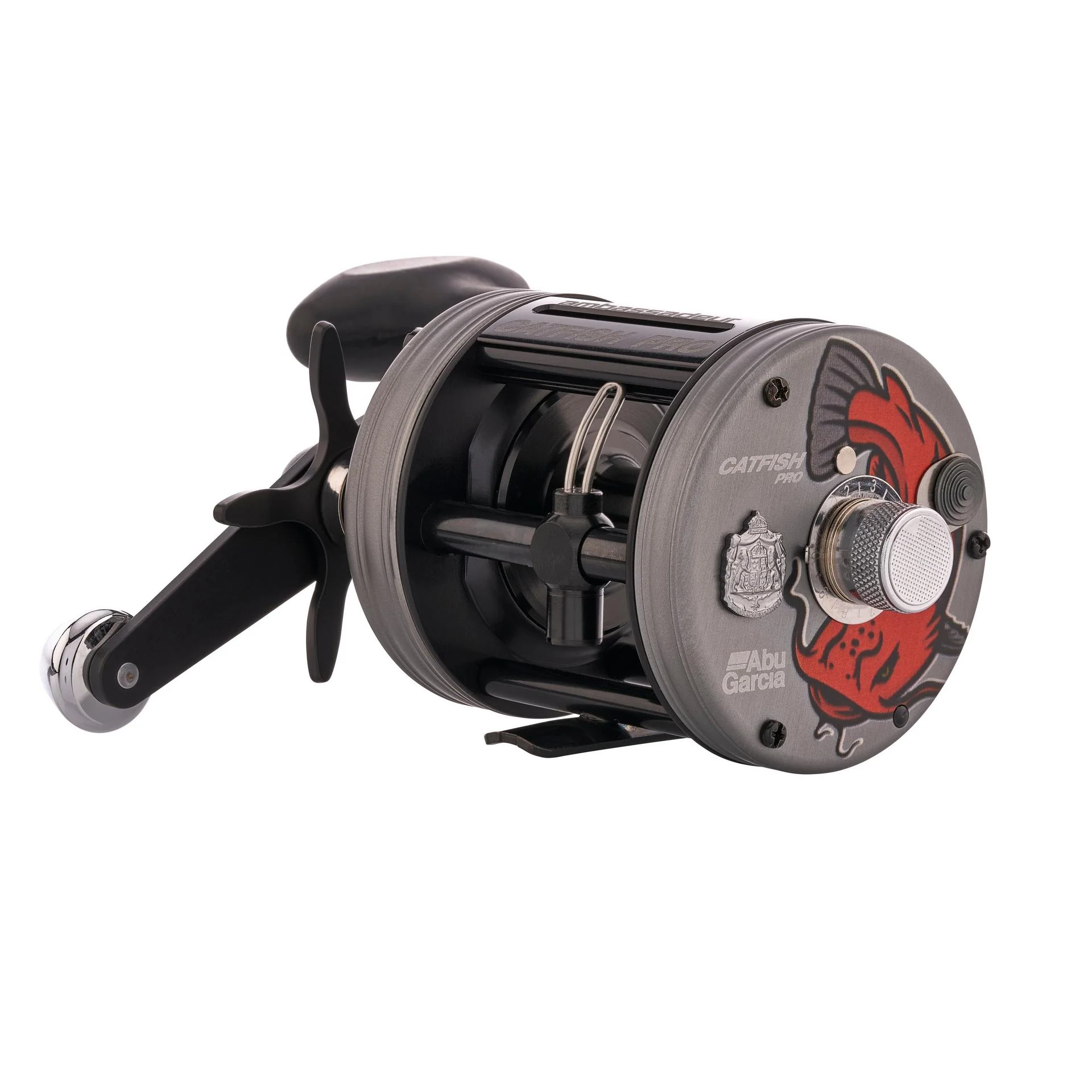 Ambassadeur® Catfish Pro Reel - Image 4