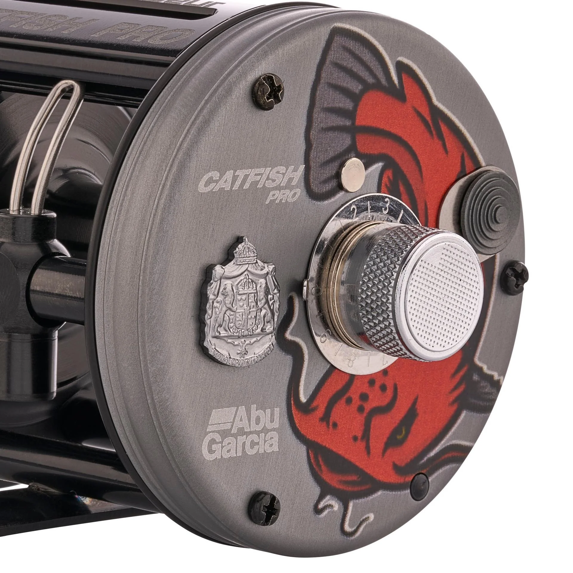 Ambassadeur® Catfish Pro Reel - Image 5