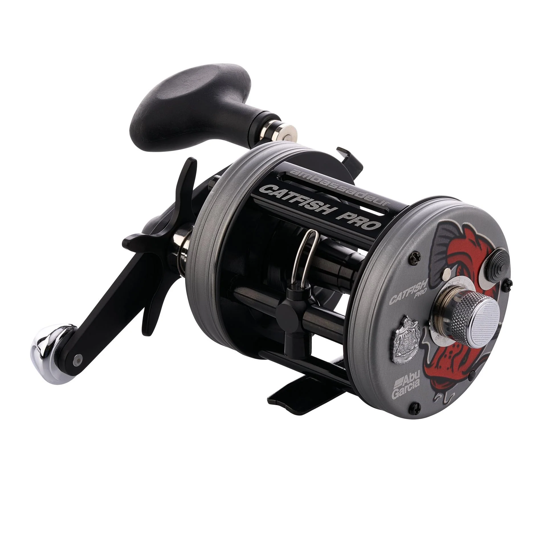 Ambassadeur® Catfish Pro Reel - Image 6