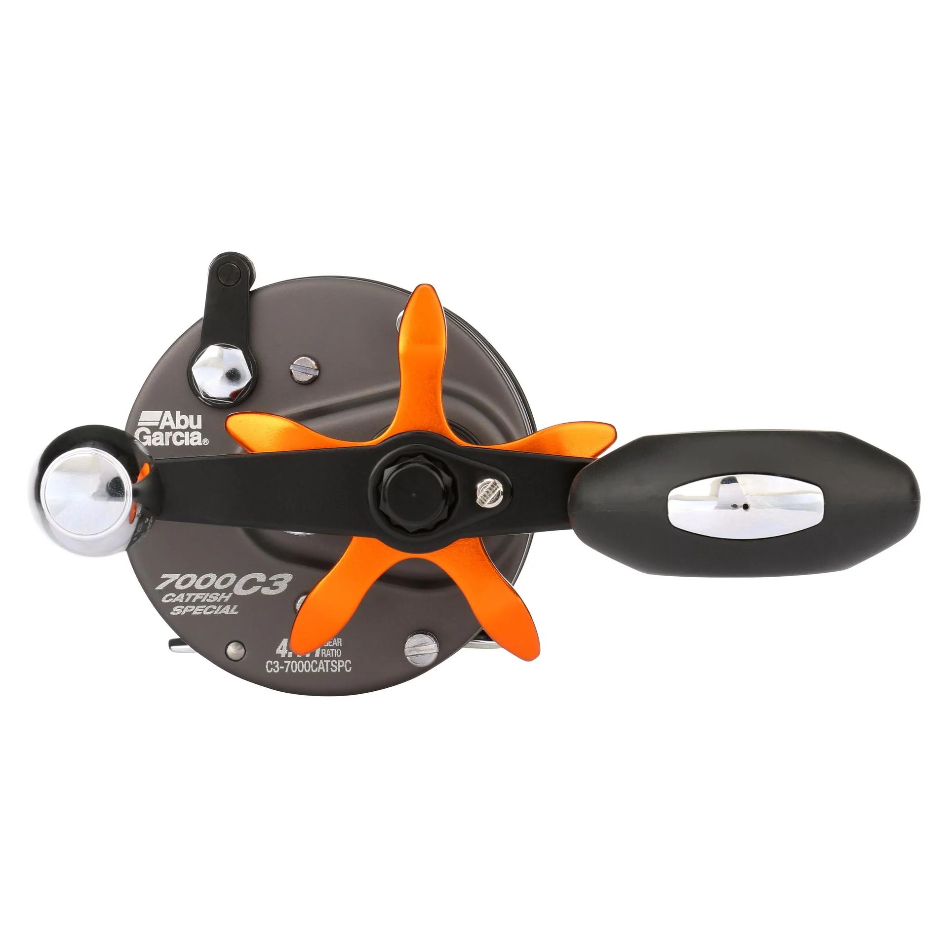 C3 Catfish Special Round Reel - Image 9