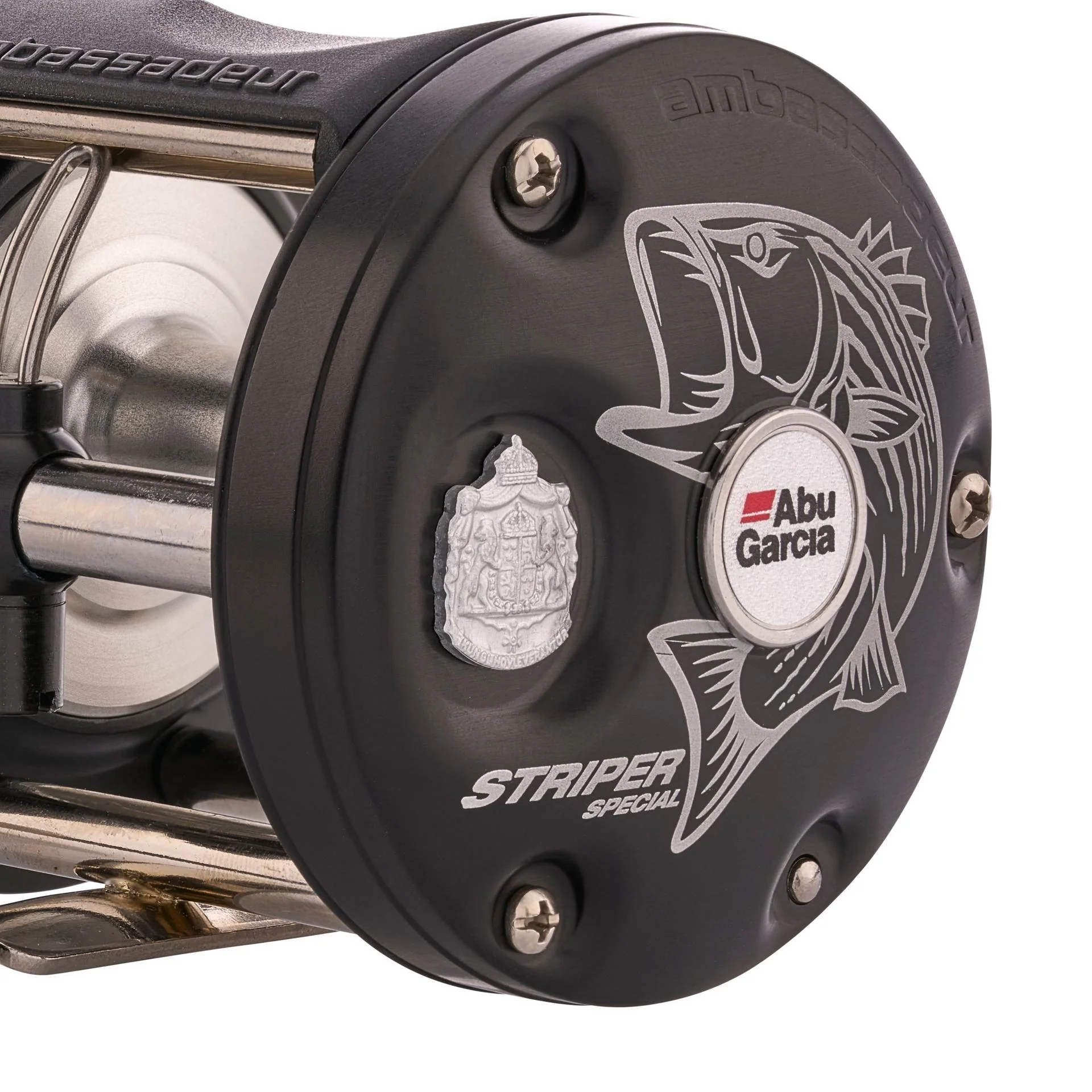 C3 Striper Special Round Reel - Image 6