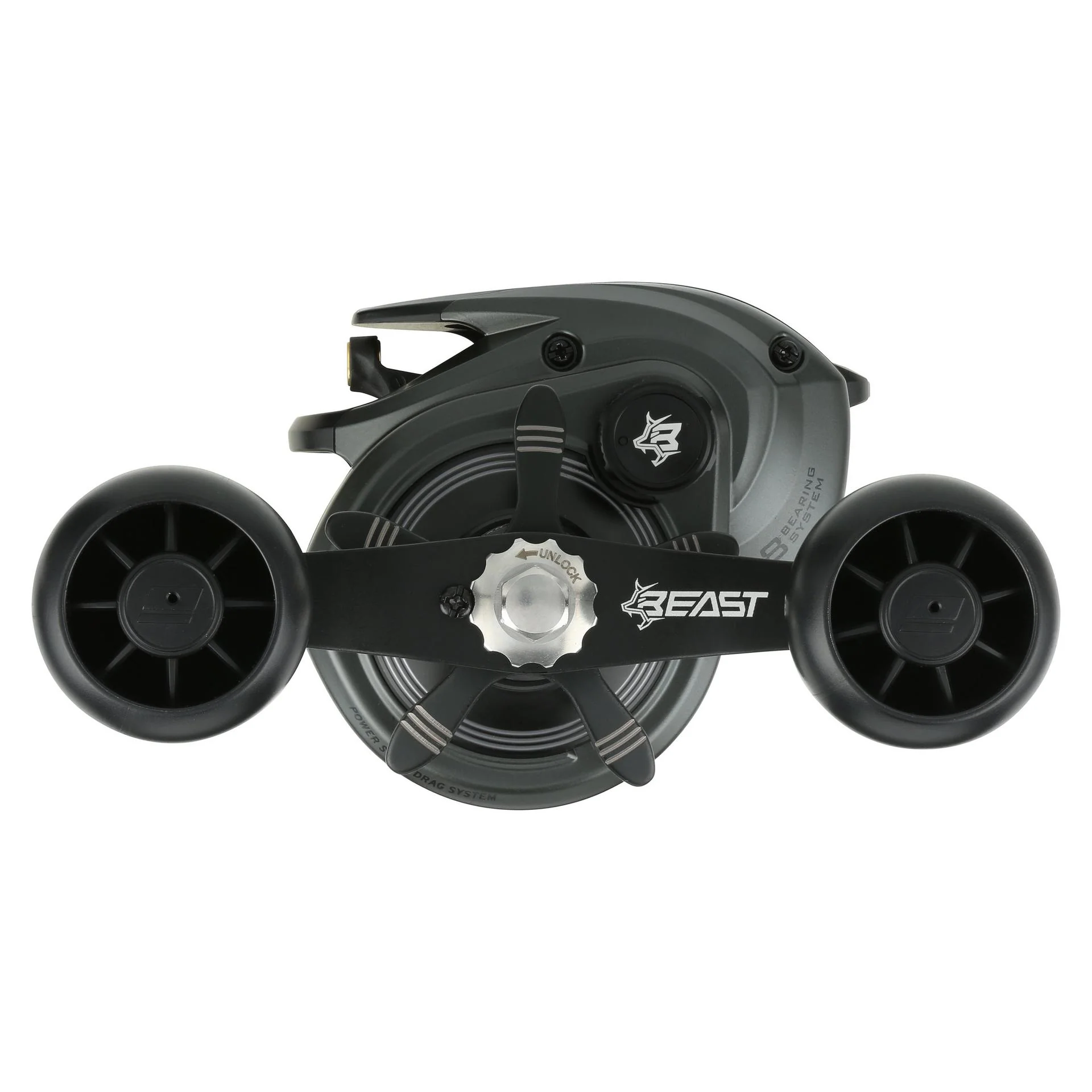 Beast™ 400 Low Profile Reel - Image 11