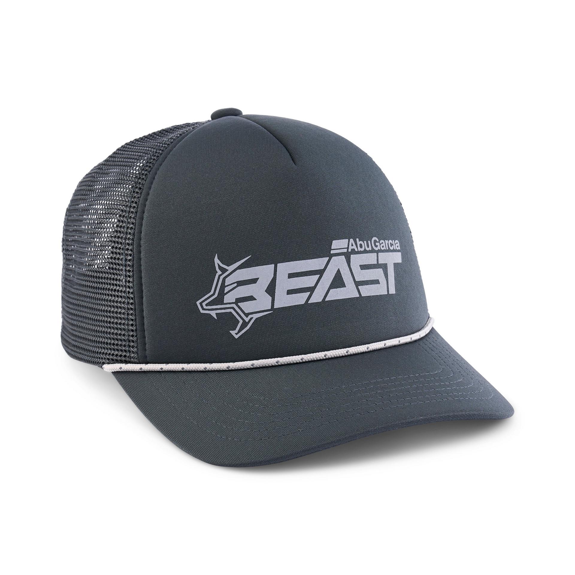 Beast™ Reflective Logo Foam Rope Trucker - Image 3