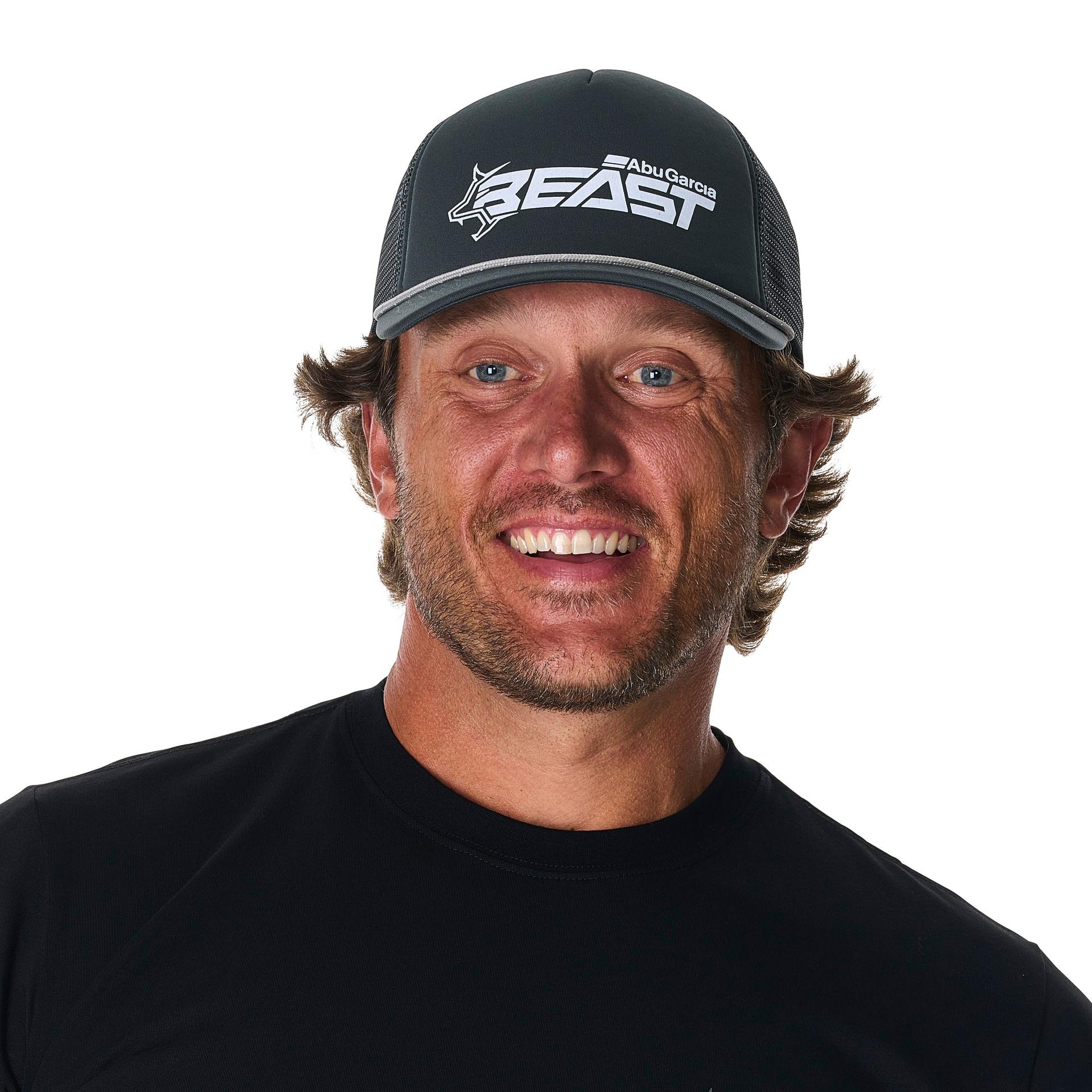 Beast™ Reflective Logo Foam Rope Trucker - Image 5