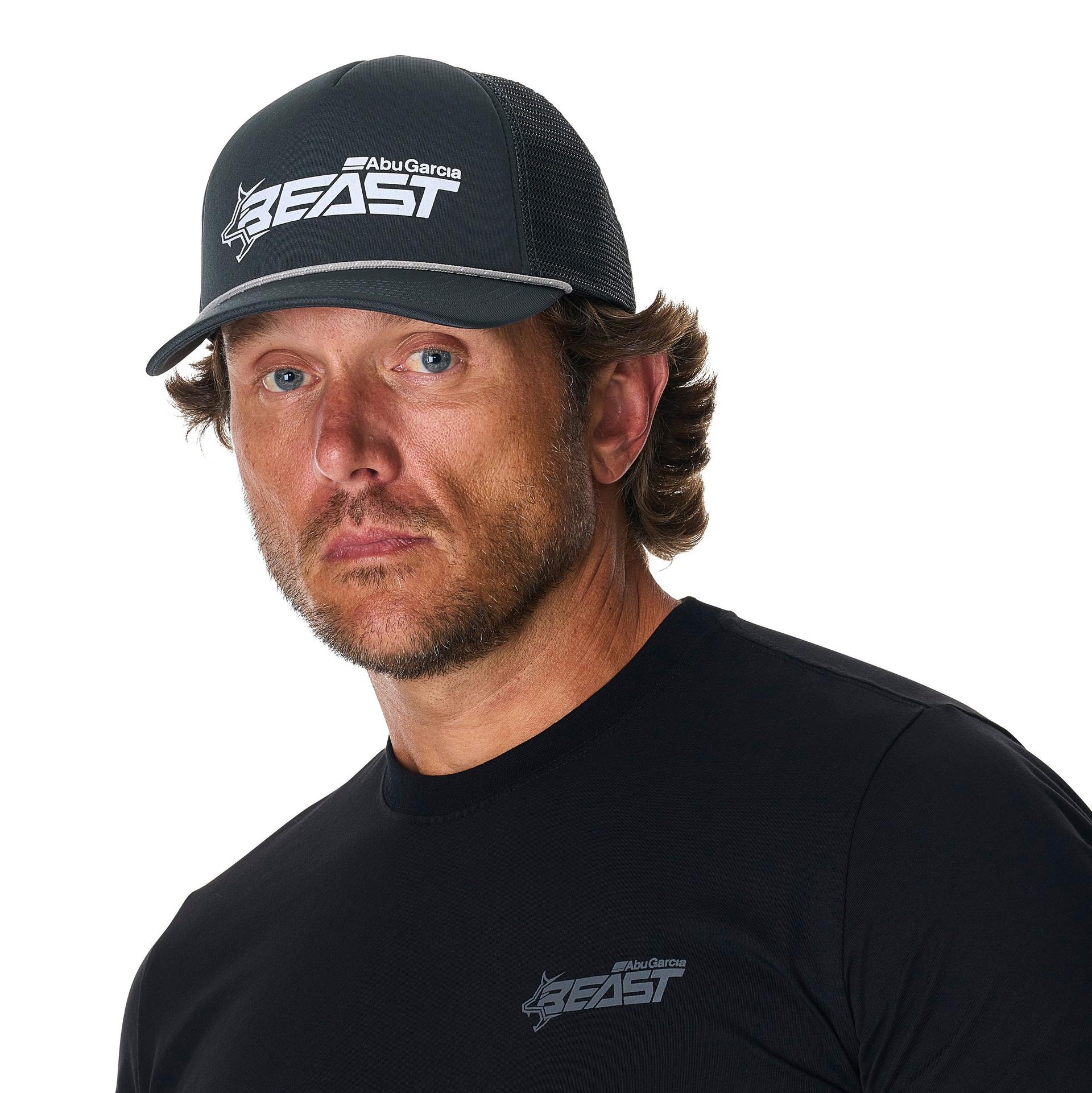 Beast™ Reflective Logo Foam Rope Trucker - Image 6