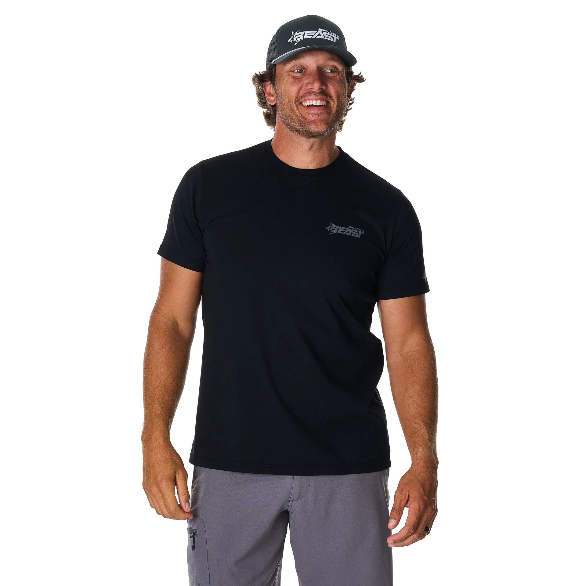 Beast™ Reflective Logo Foam Rope Trucker - Image 7