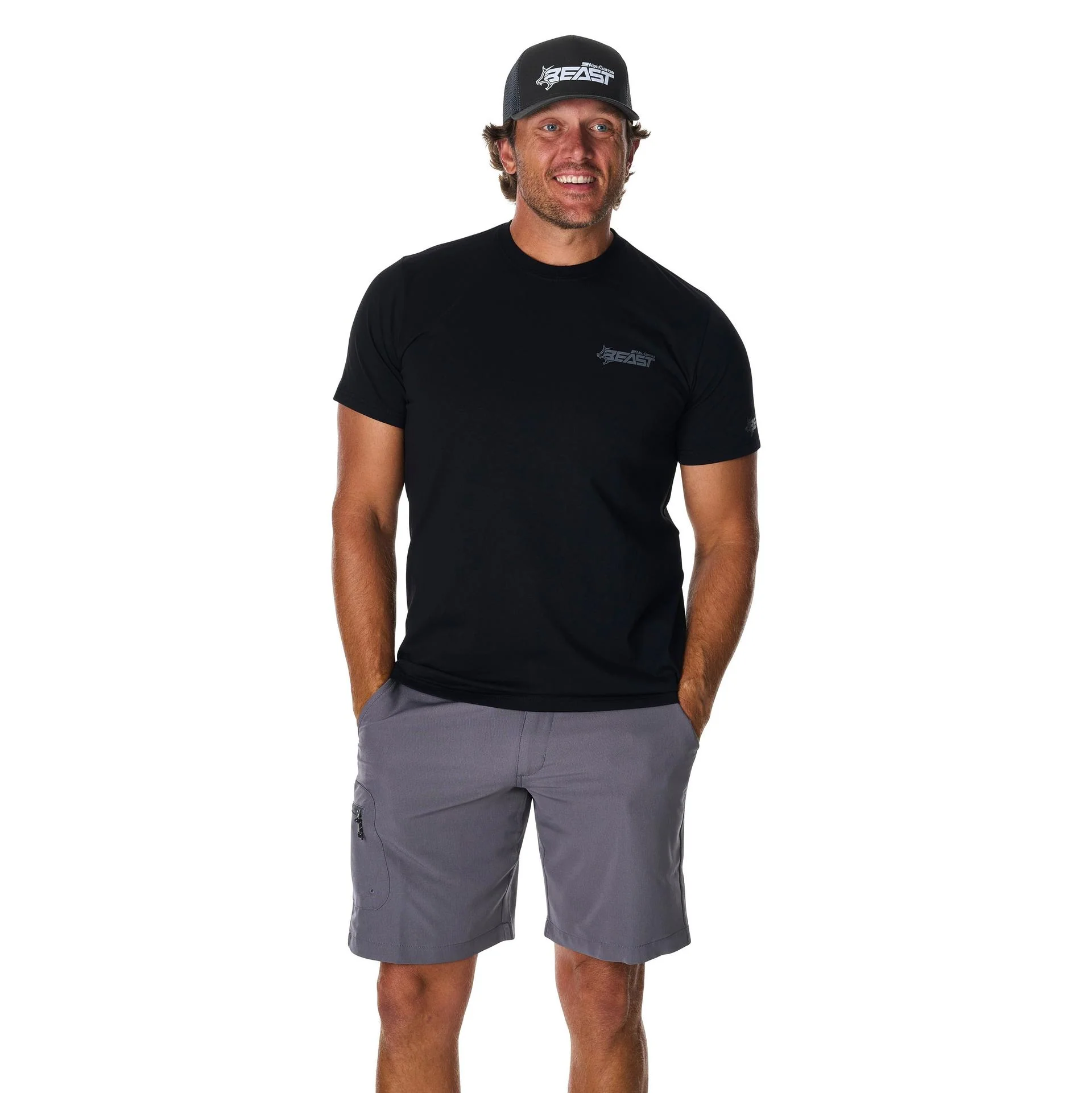 Beast™ Reflective Logo Trucker - Image 7