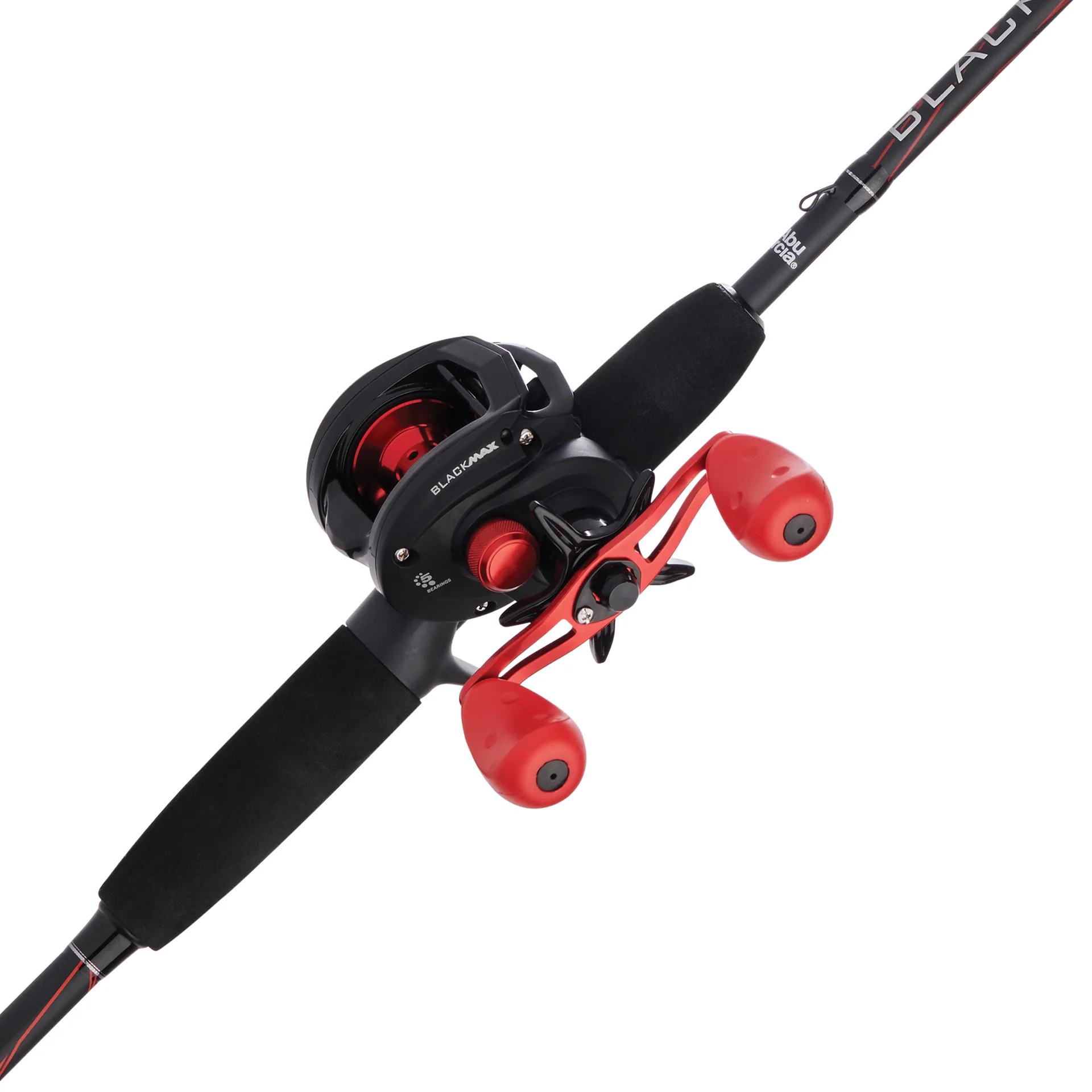Black Max™ Baitcast Combo - Image 3