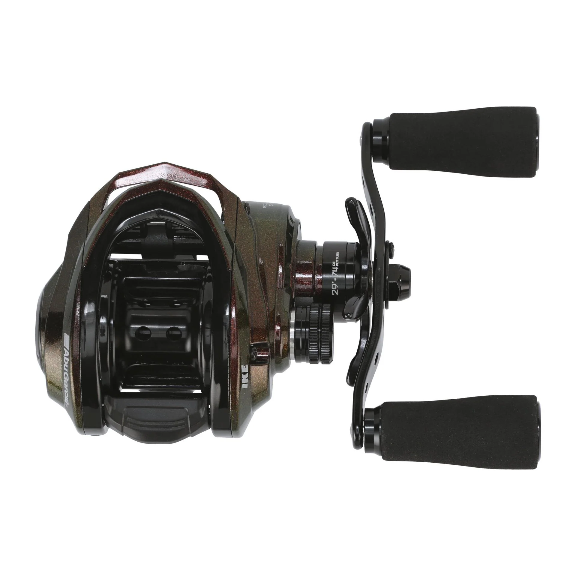 Ike Signature Low Profile Reel - Image 10