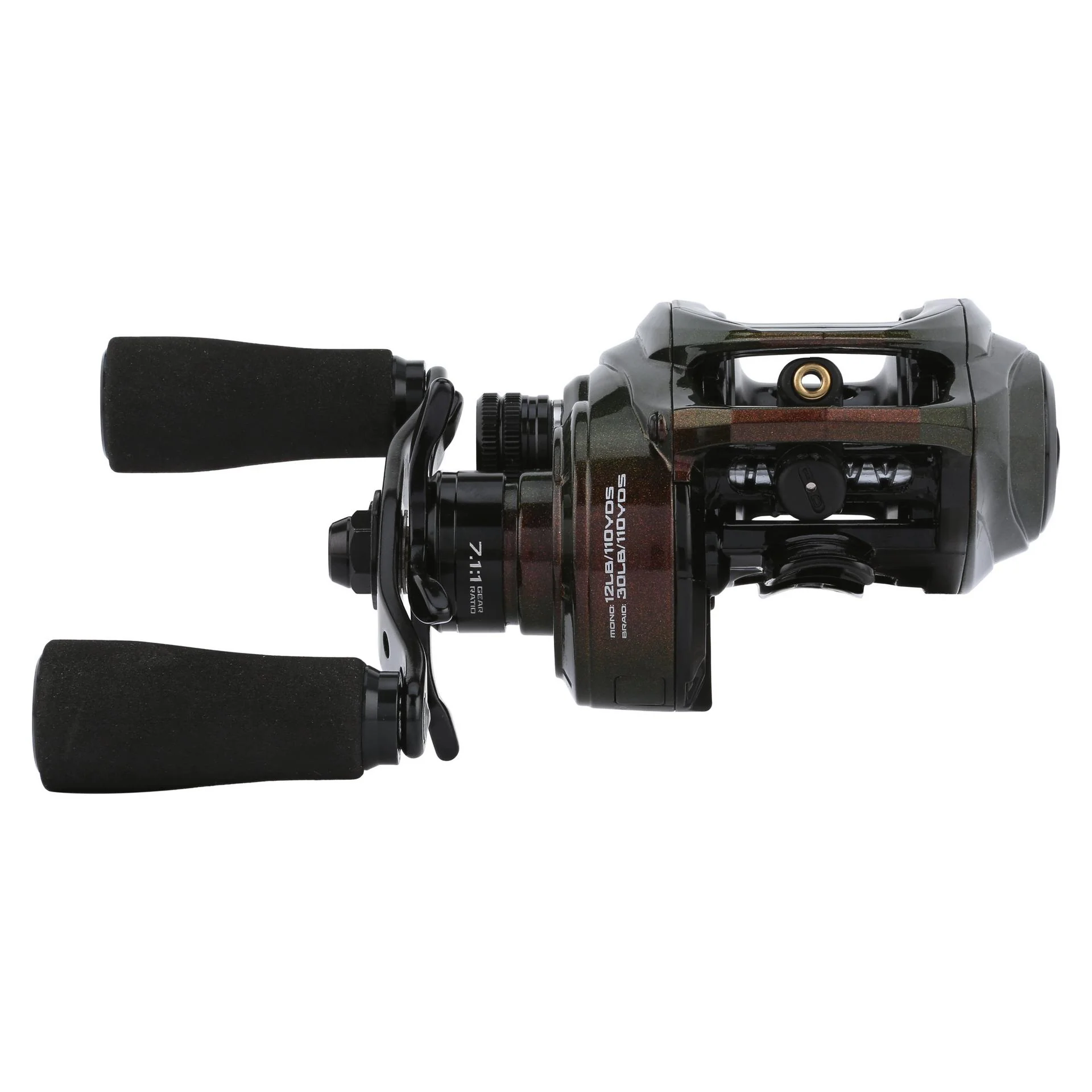 Ike Signature Low Profile Reel - Image 11