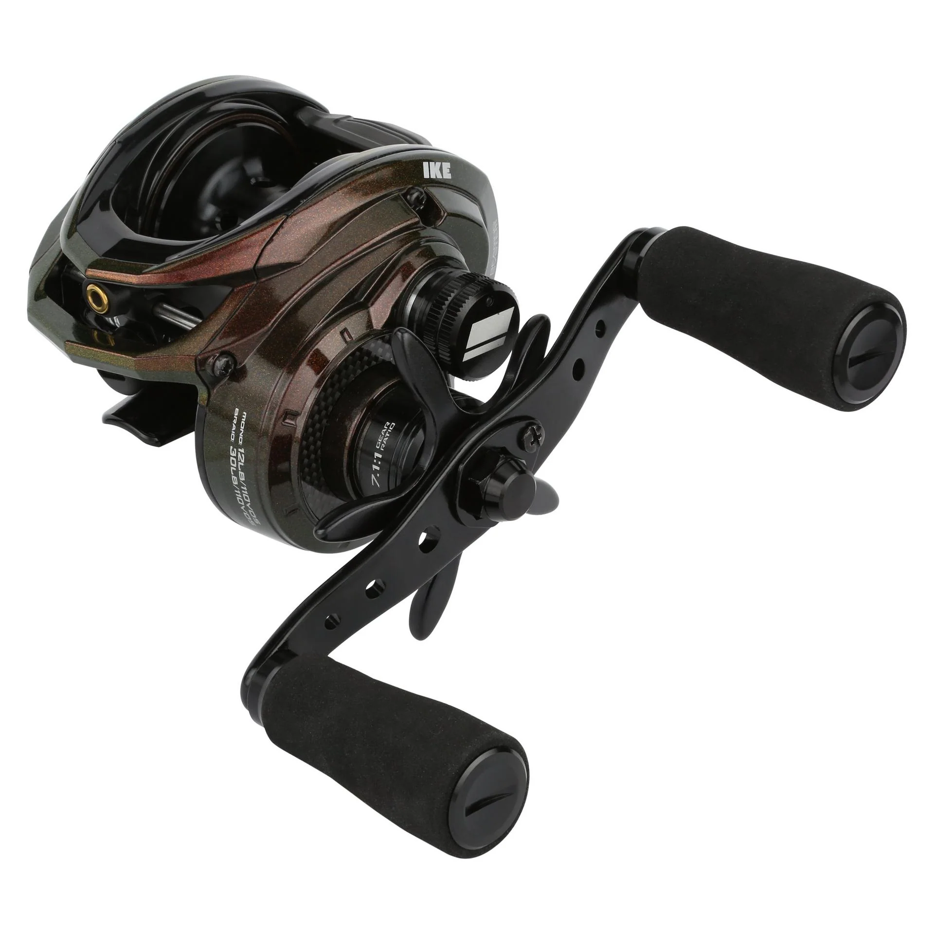Ike Signature Low Profile Reel - Image 3