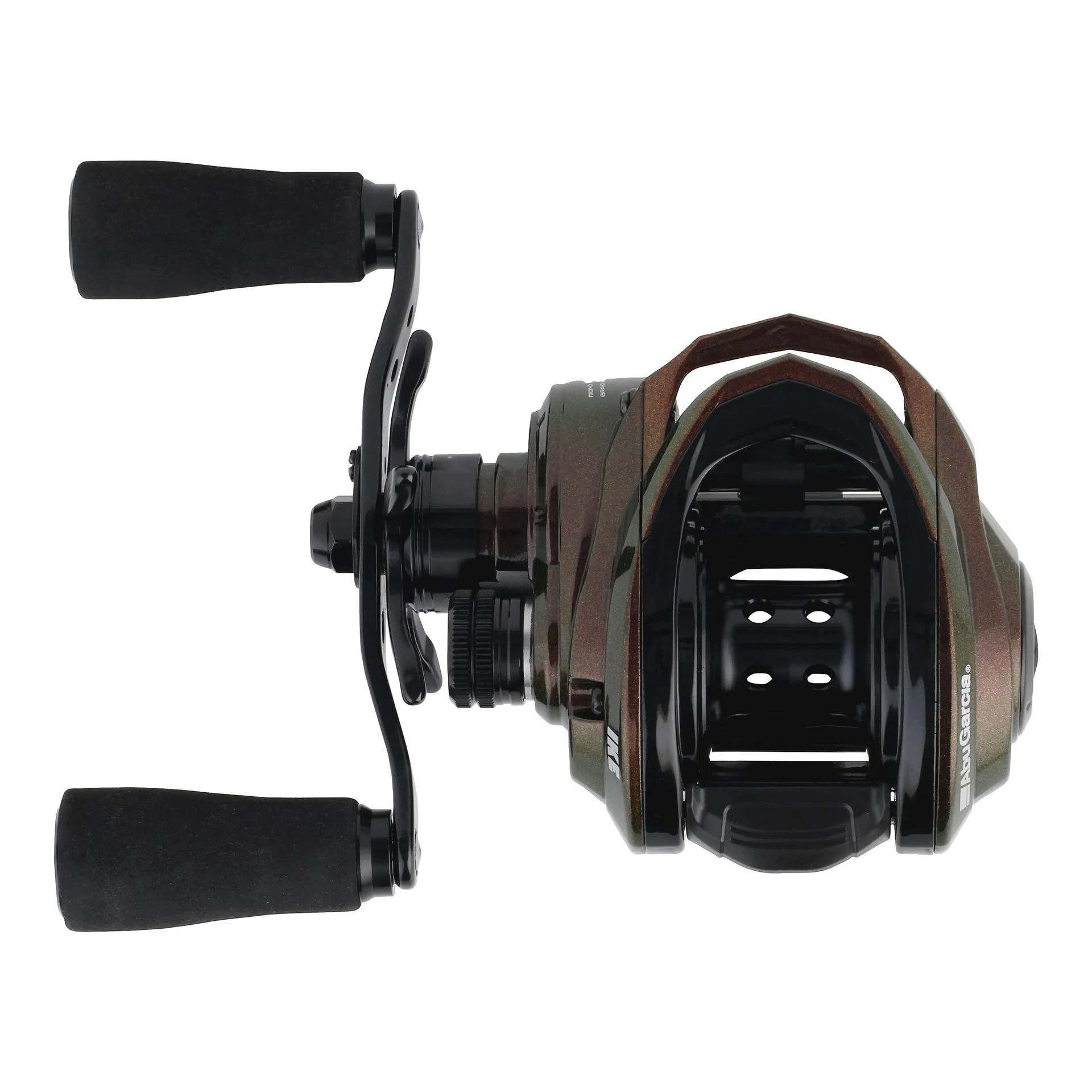 Ike Signature Low Profile Reel - Image 5