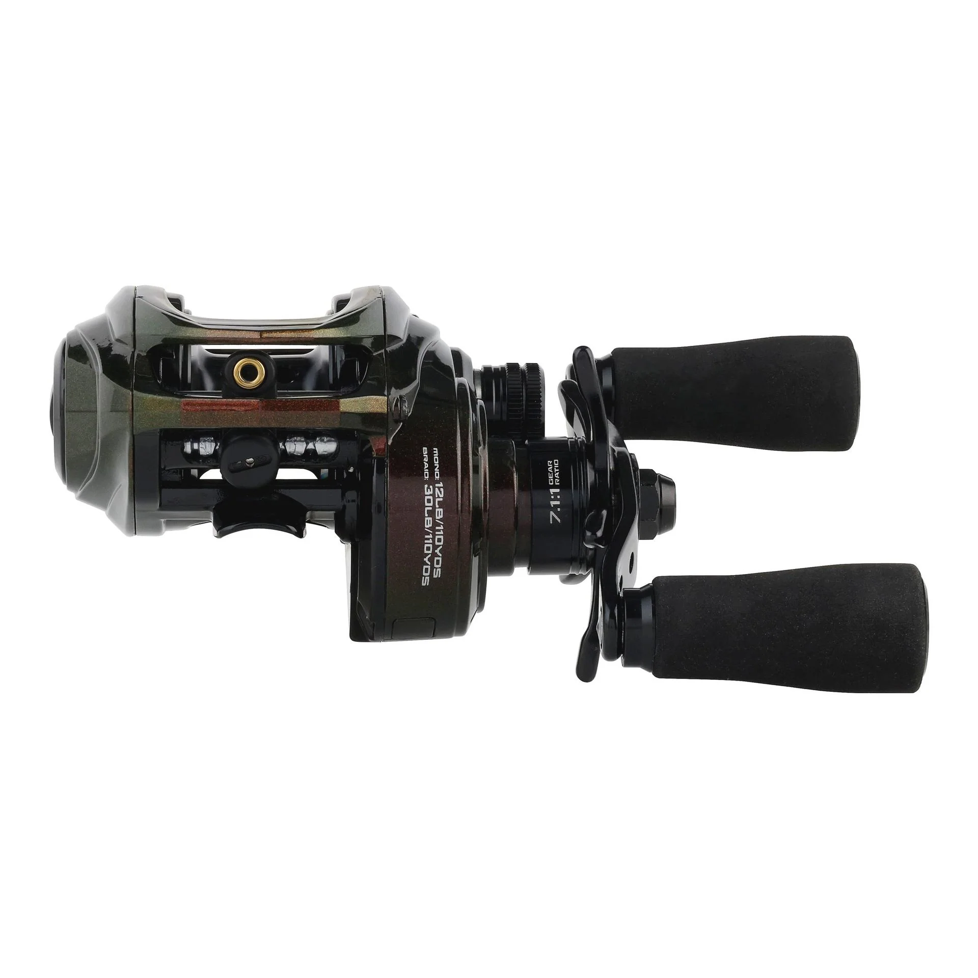 Ike Signature Low Profile Reel - Image 6