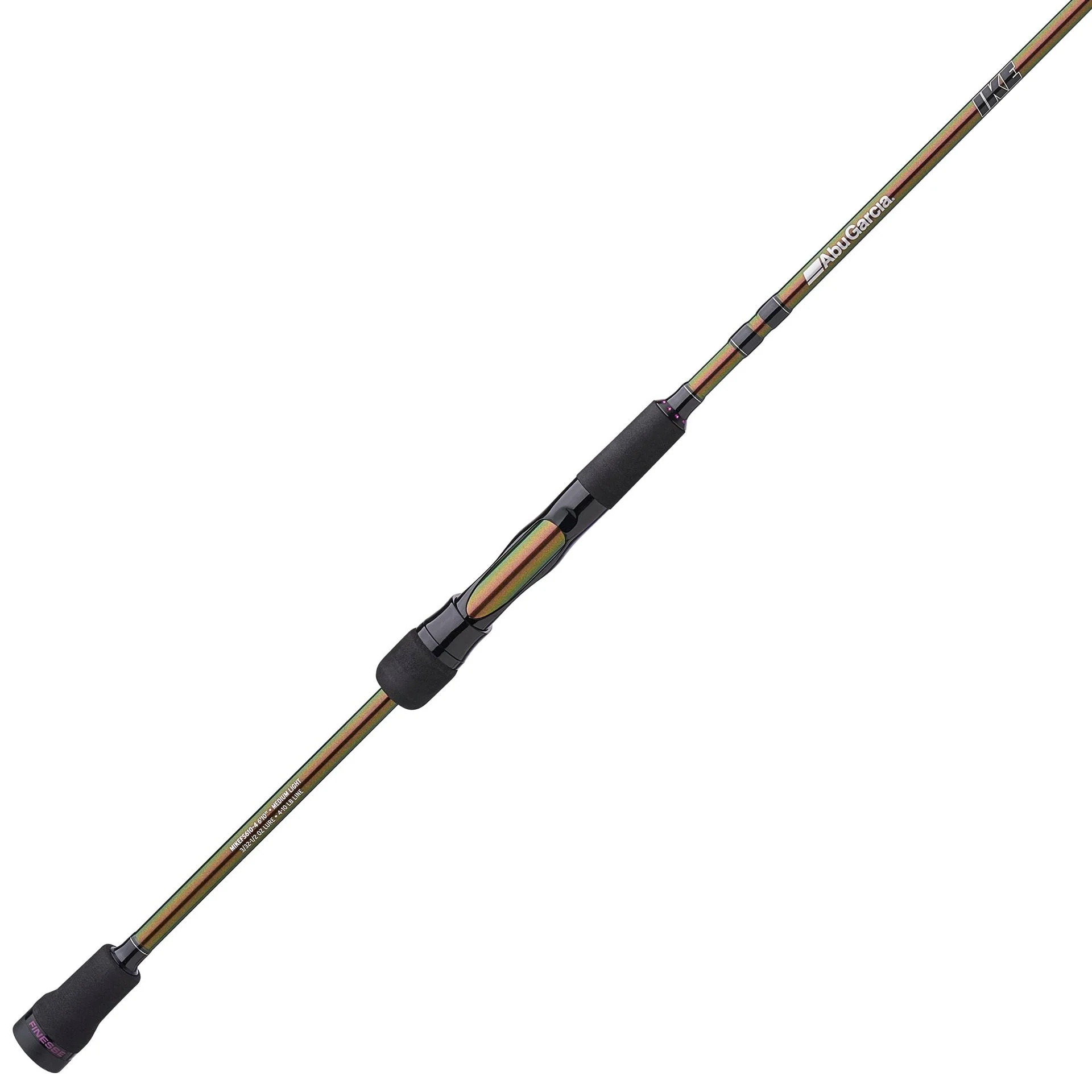 Ike Signature Finesse Spinning Rod - Image 4