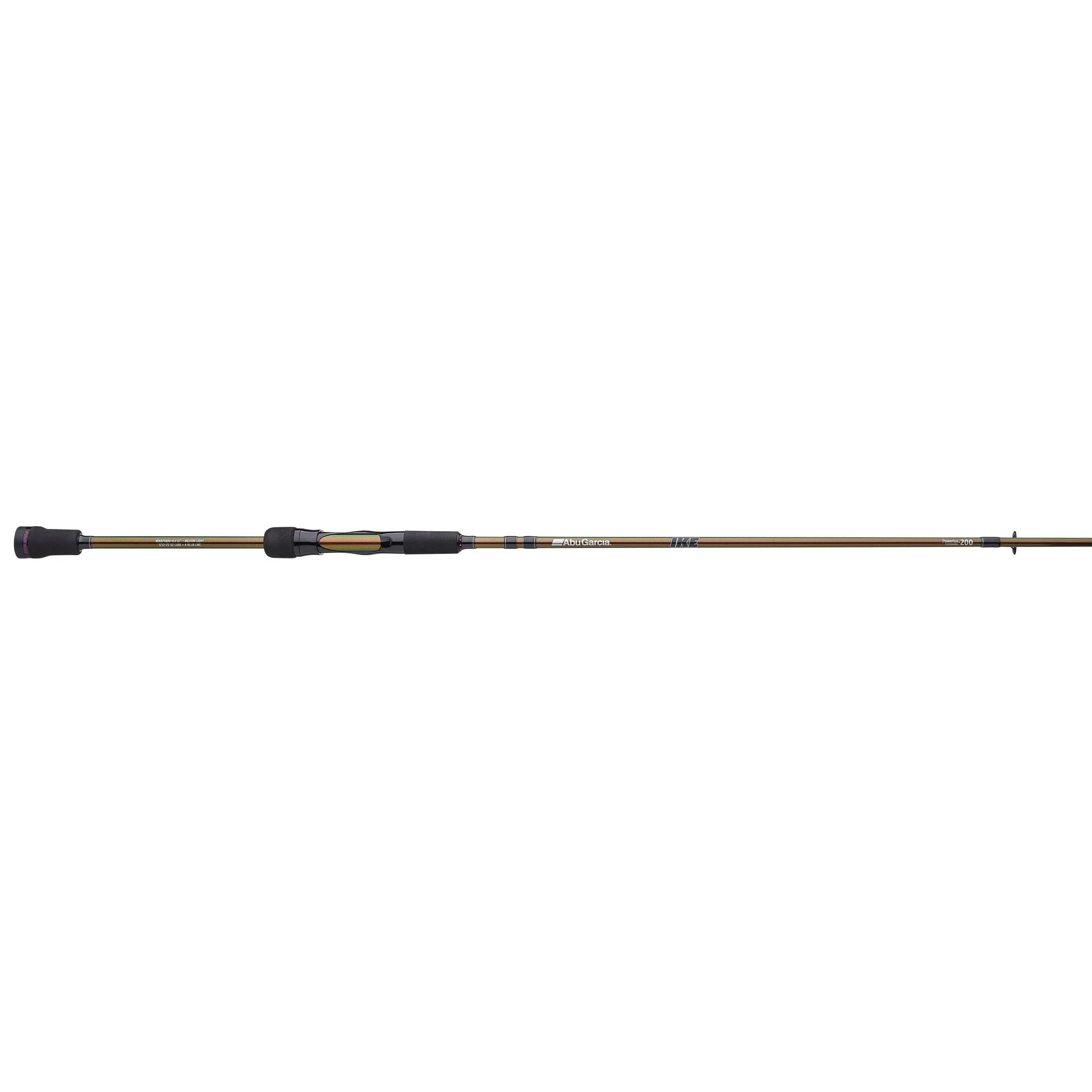 Ike Signature Finesse Spinning Rod - Image 8