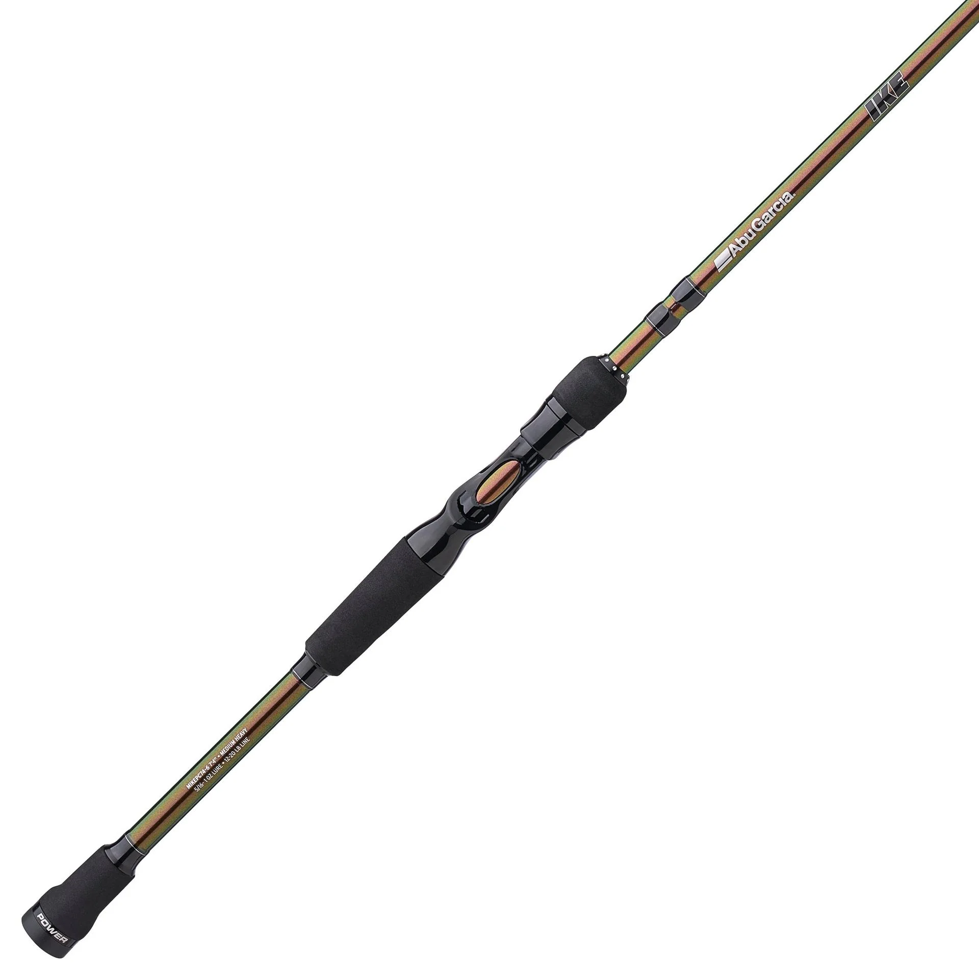 Ike Signature Power Casting Rod - Image 10