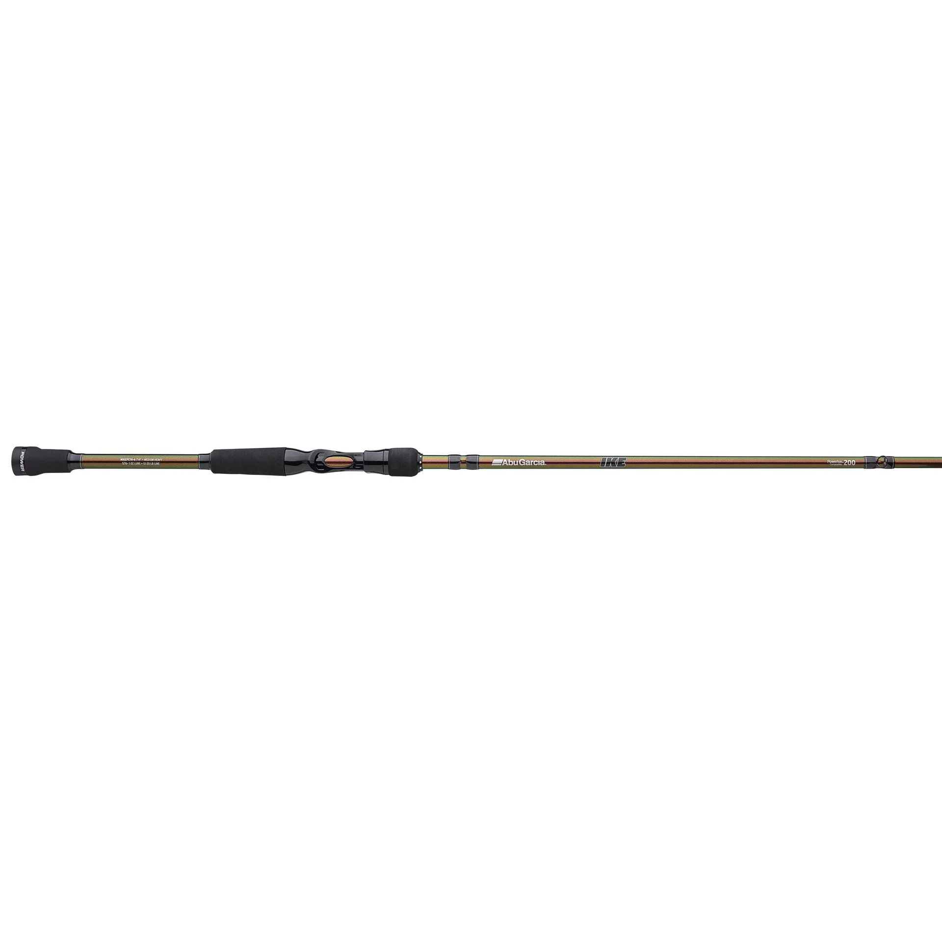 Ike Signature Power Casting Rod - Image 8