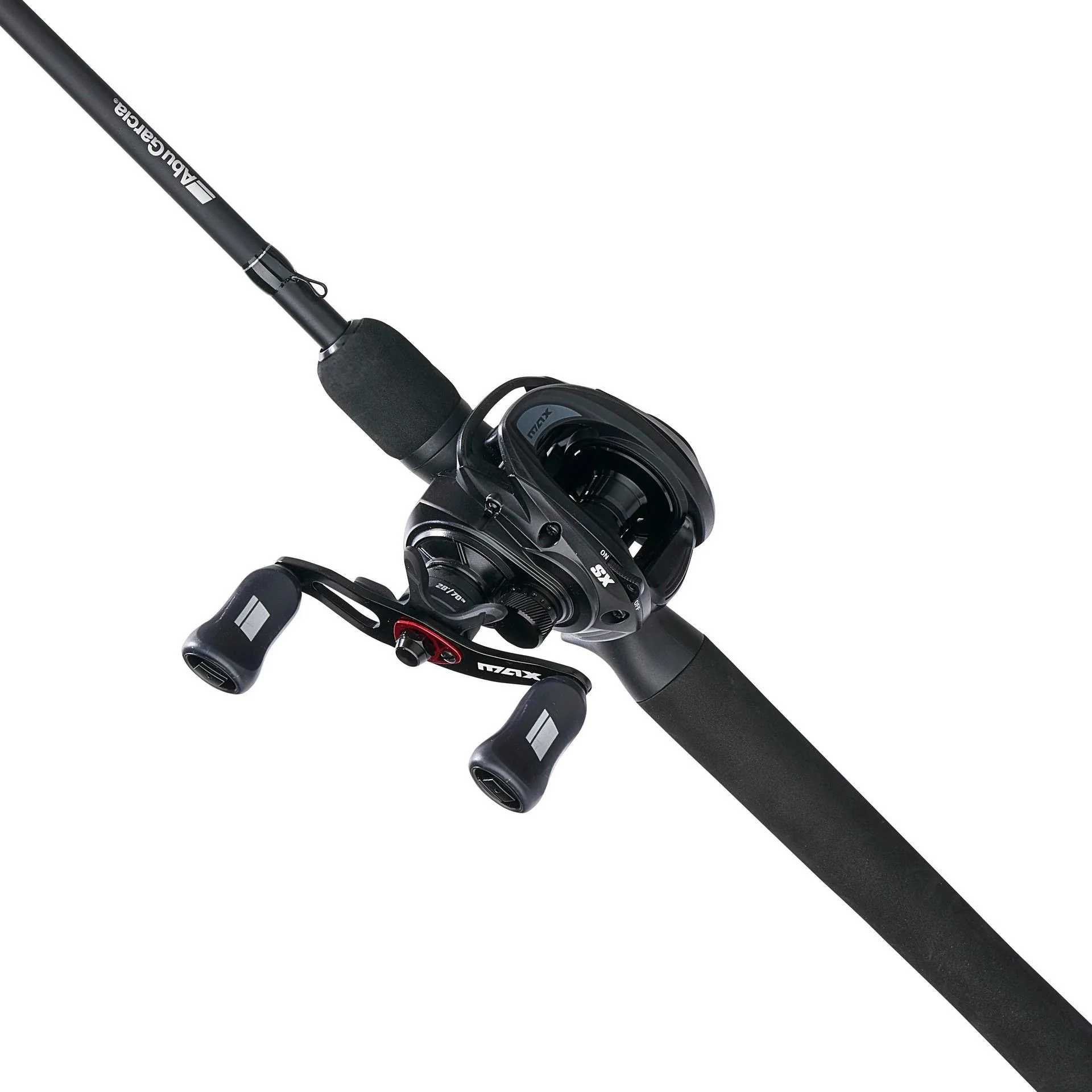 Max™ SX Baitcast Combo - Image 32