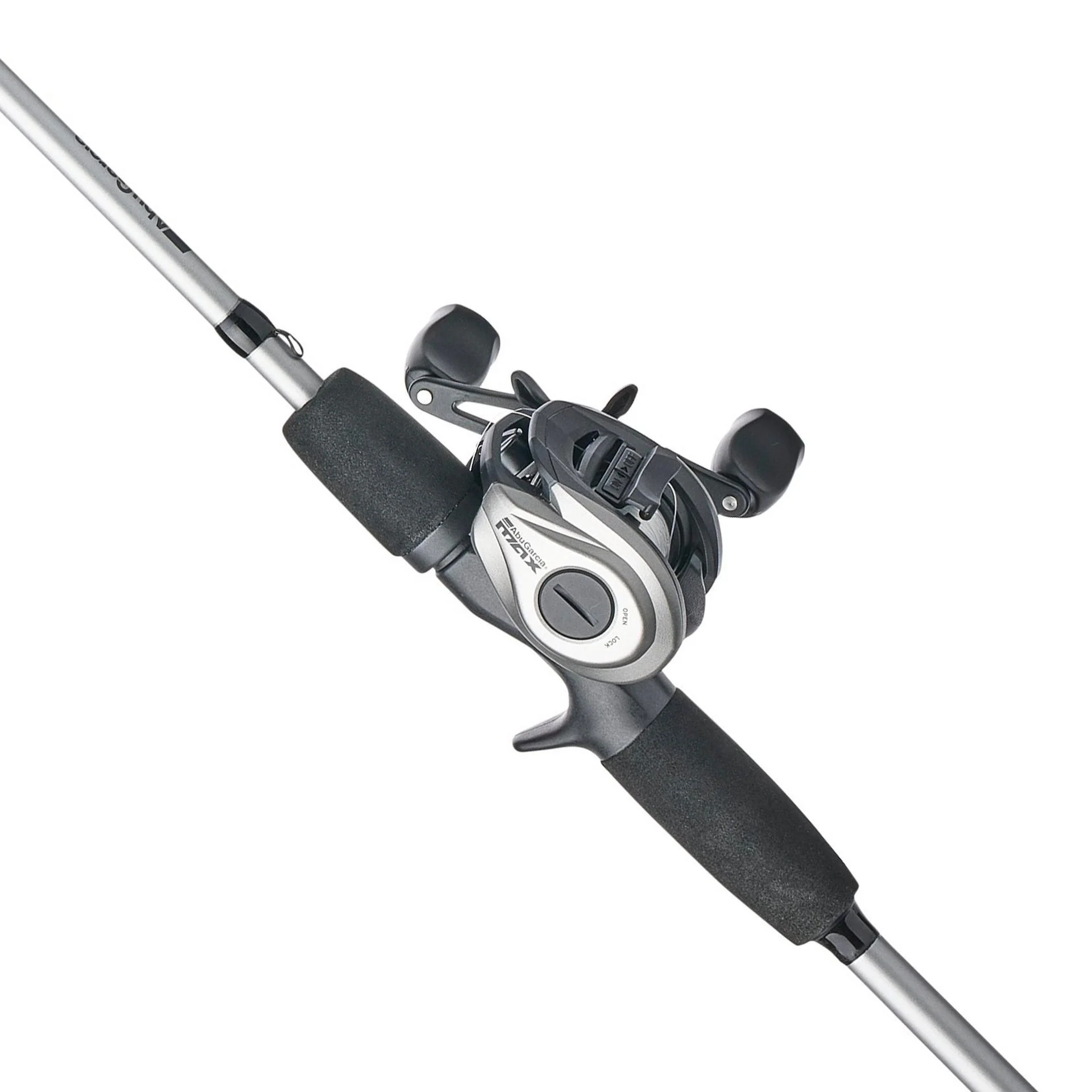 Max™ X EZ Cast Baitcast Combo - Image 4