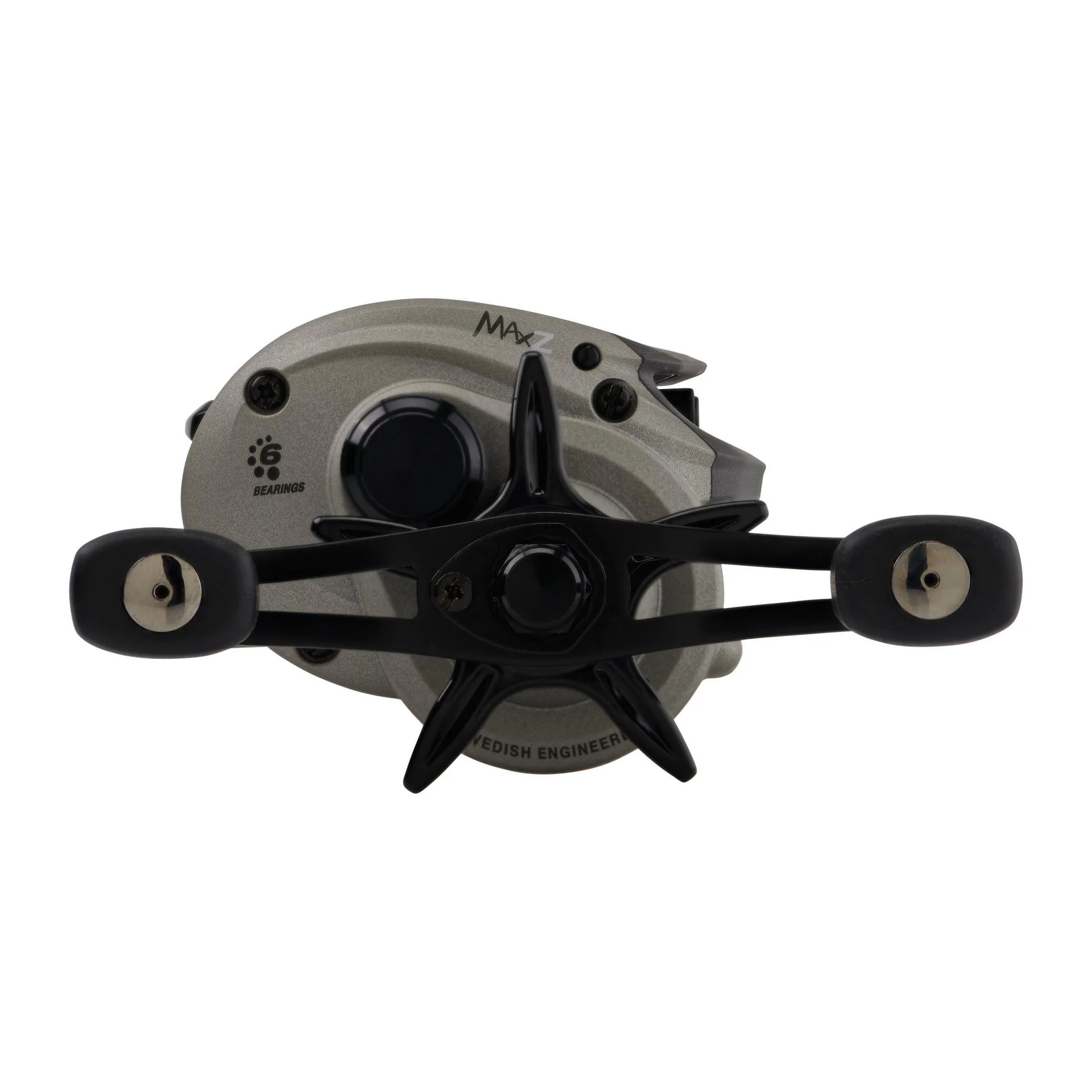 Max™ Z Low Profile Baitcast Reel - Image 3