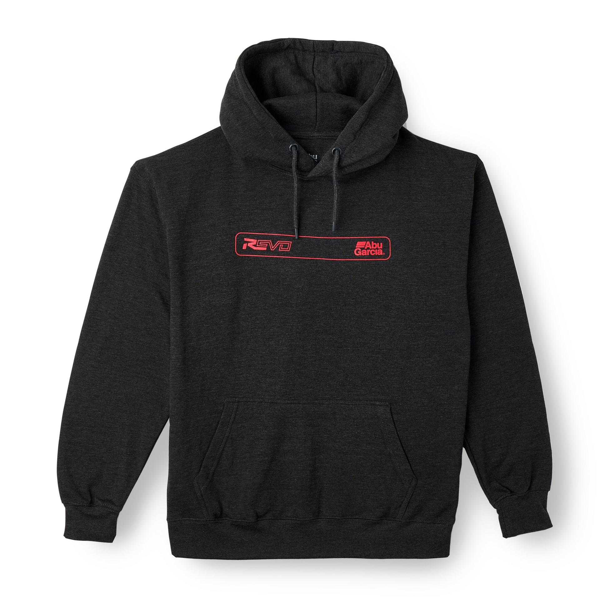 Revo® Fleece Logo Pullover Hoodie - Image 4