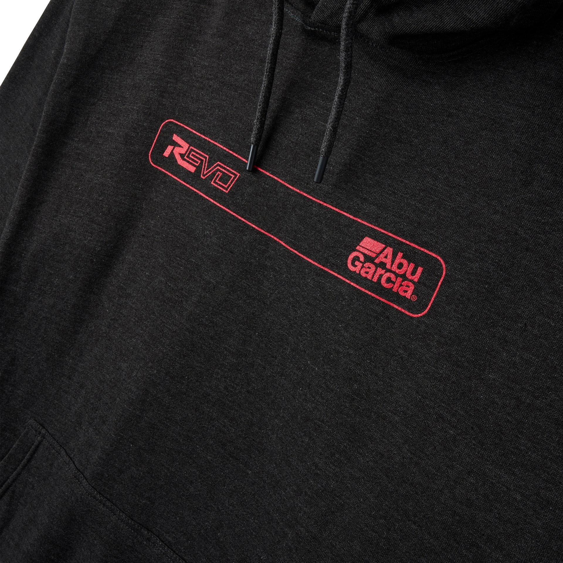 Revo® Fleece Logo Pullover Hoodie - Image 5