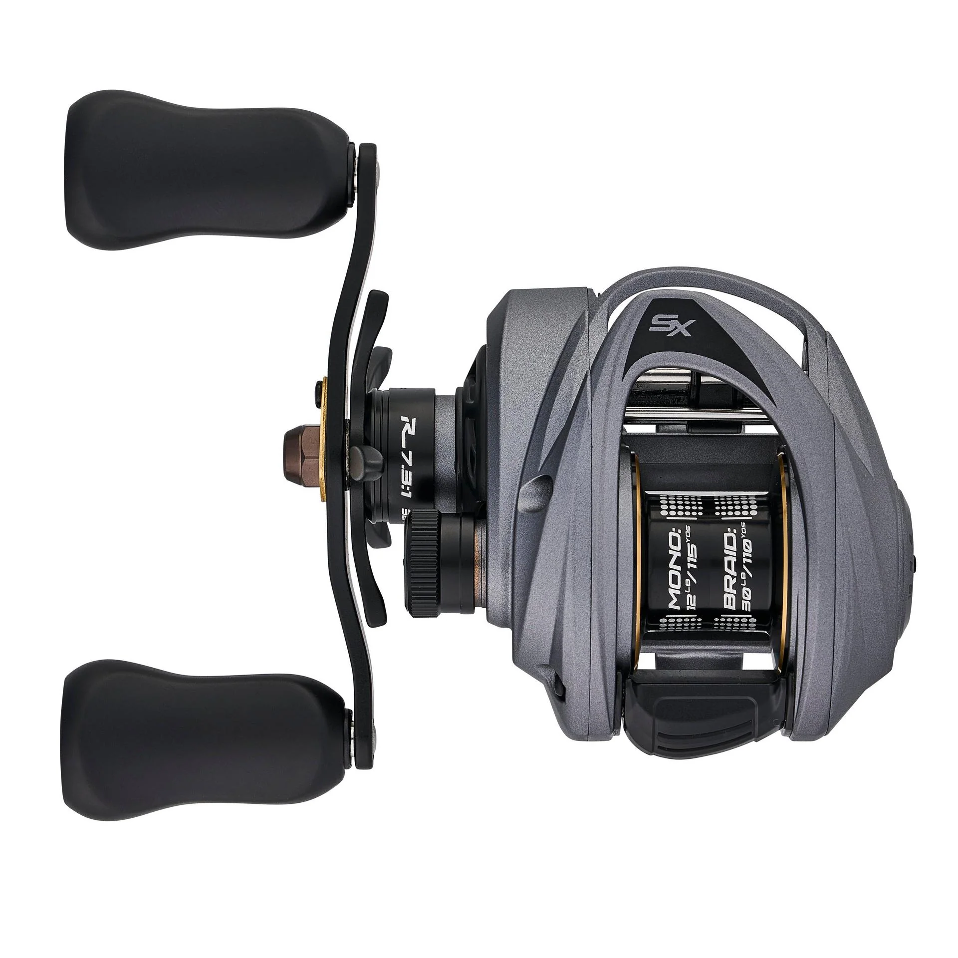 Revo® SX VoltiQ™ Low Profile Reel - Image 21