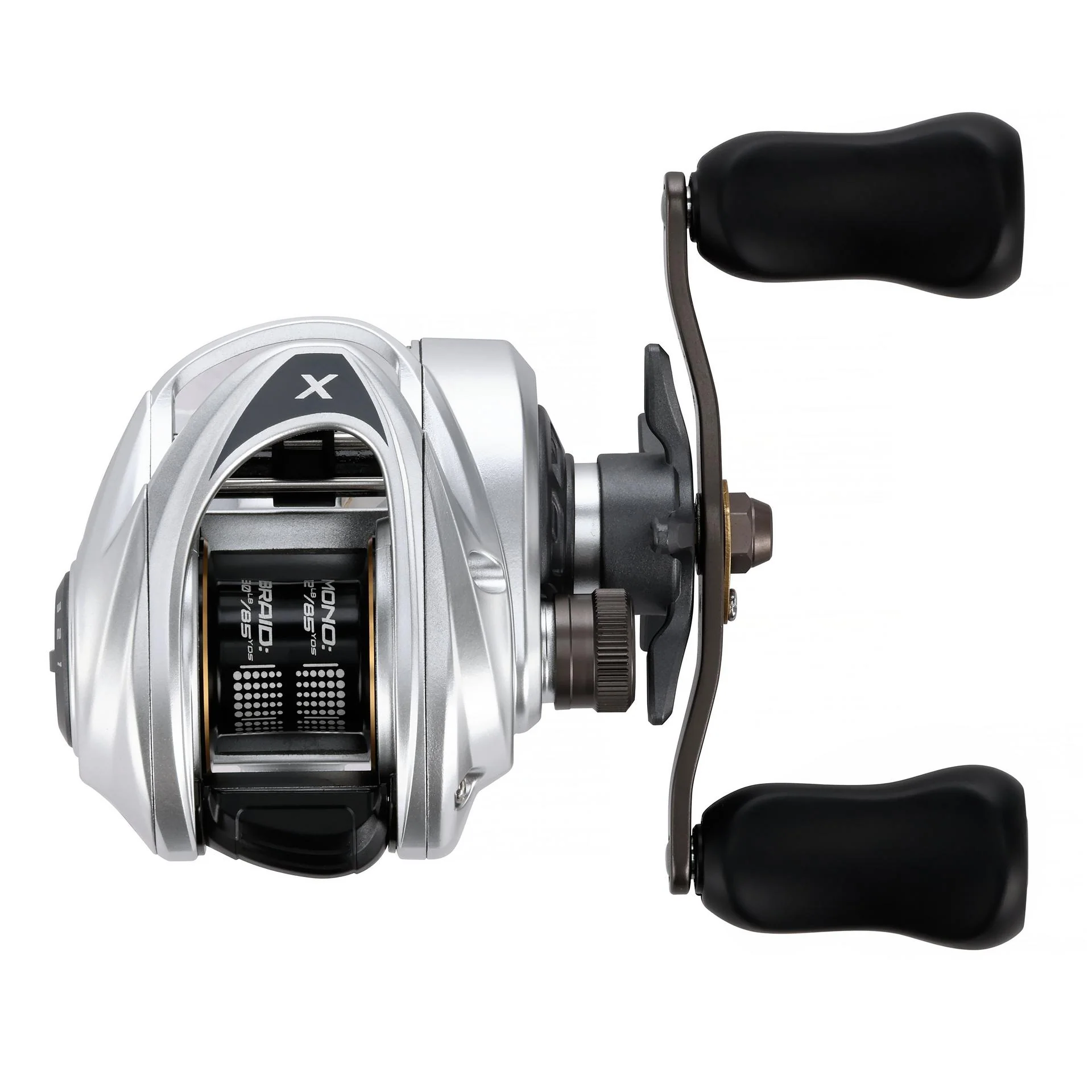 Revo® X VoltiQ™ Low Profile Reel - Image 10