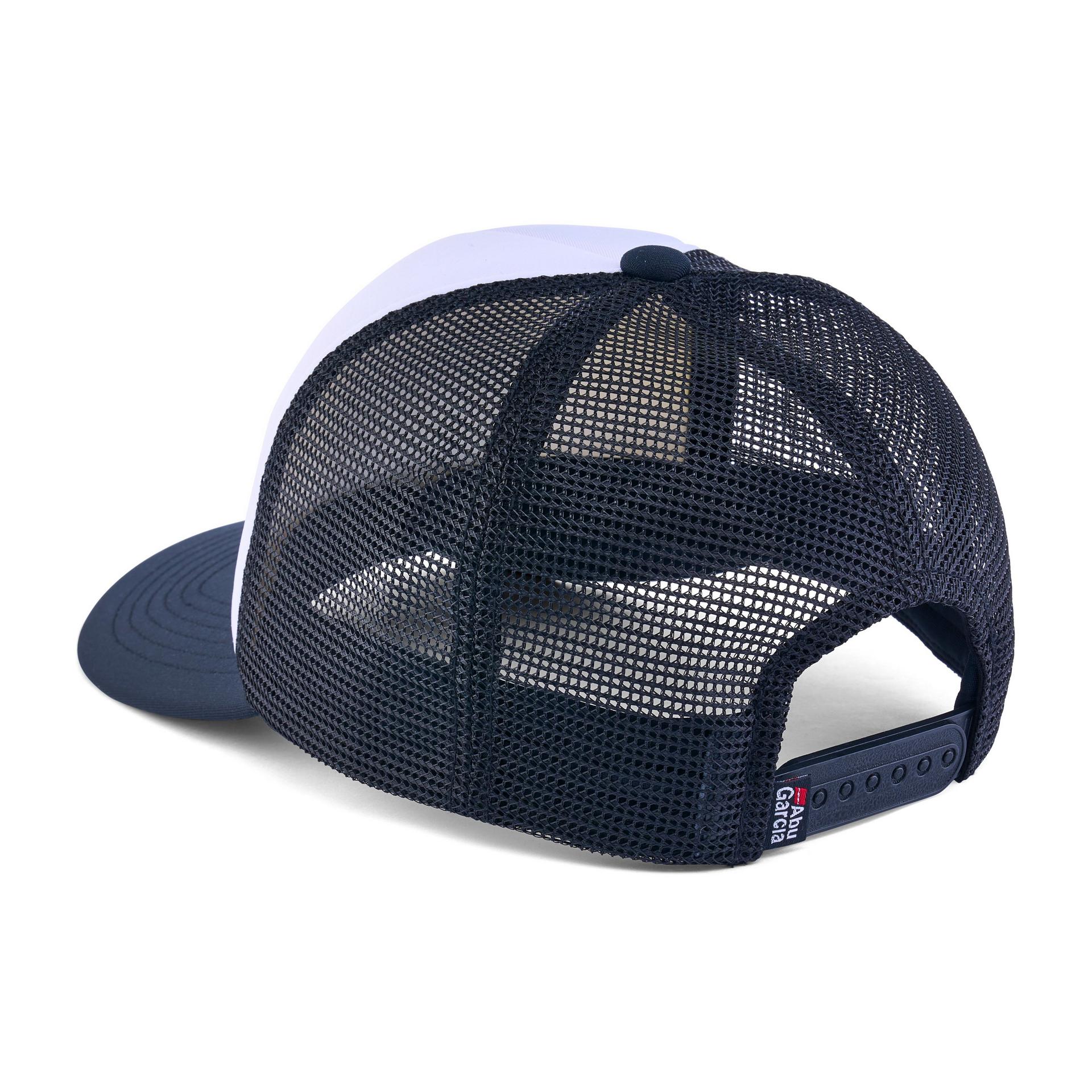 Stacked Logo Foam Trucker - Image 4