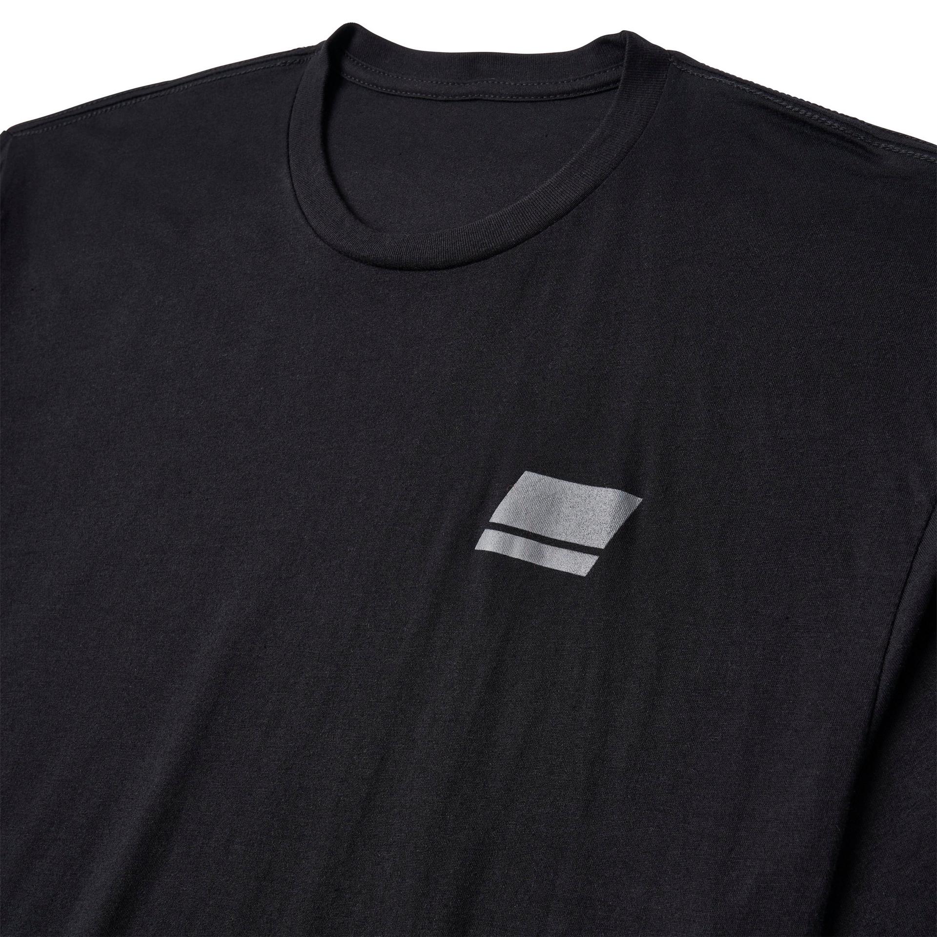 Stacked Logo Tee - Image 5