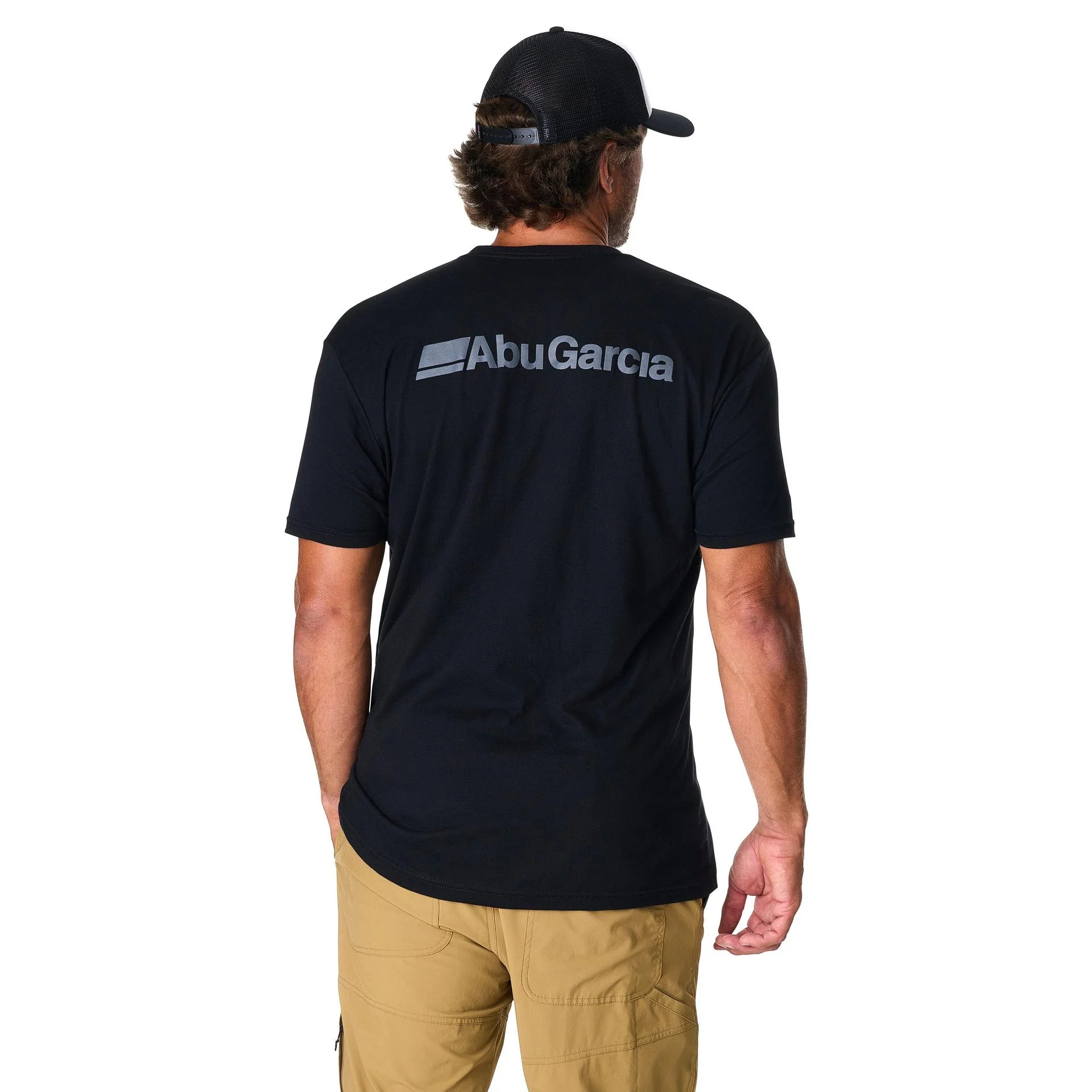 Stacked Logo Tee - Image 7