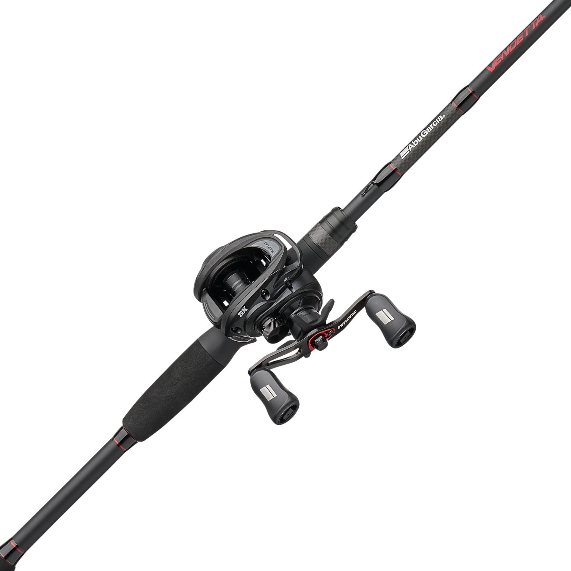 Vendetta® Baitcast Combo - Image 4